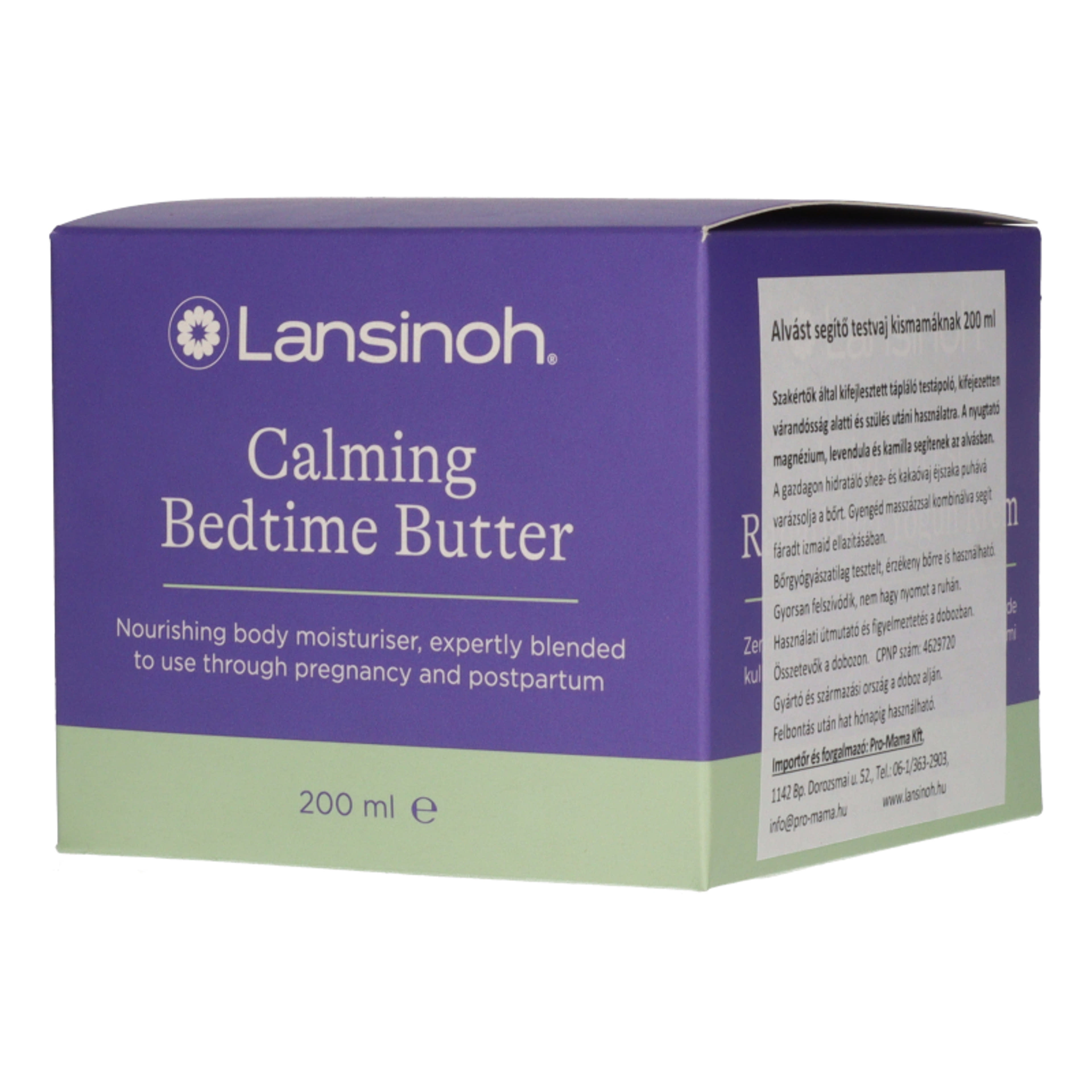 Lansinoh alvást segítő testvaj kismamáknak - 200 ml-2