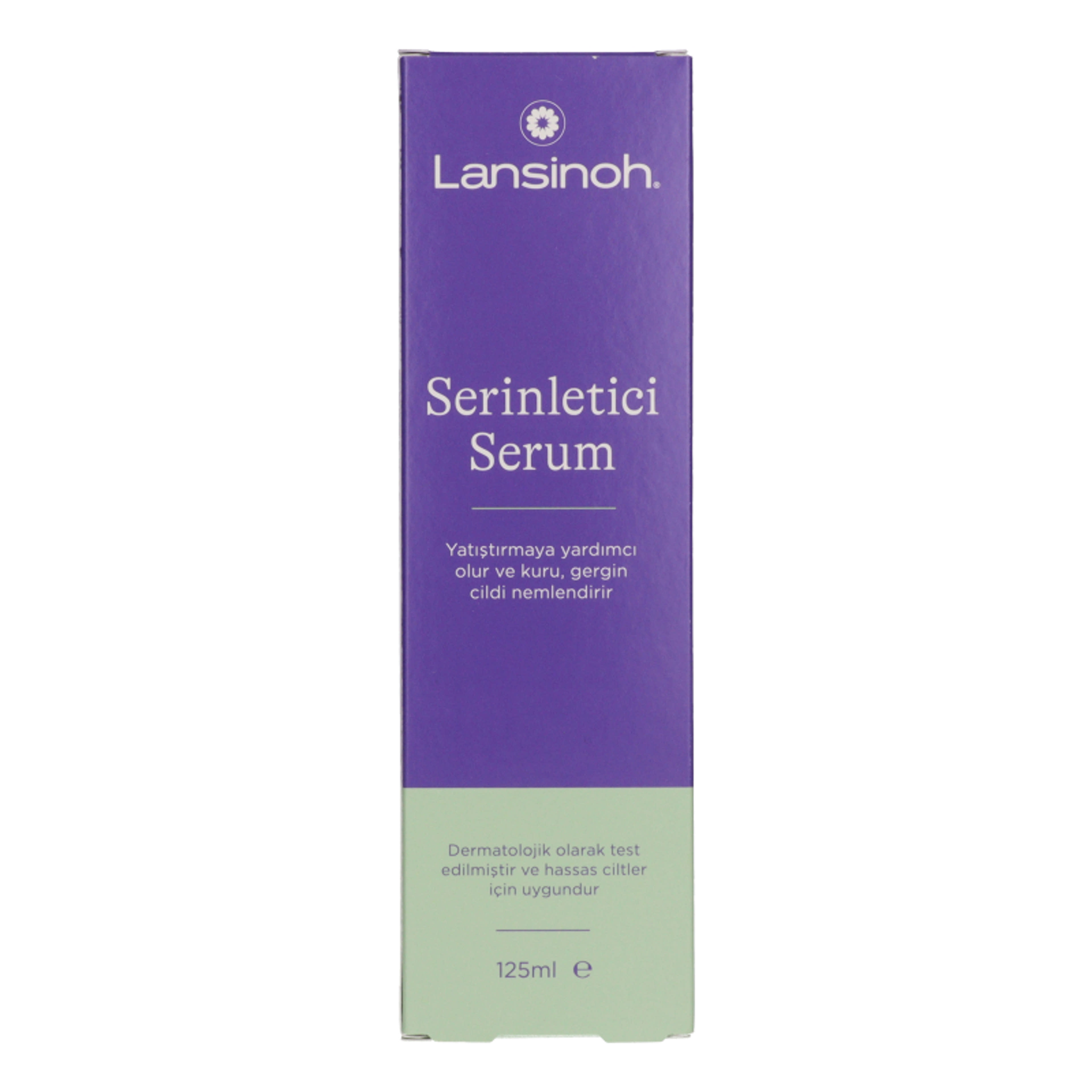 Lansinohhűsítő szérum kismamáknak - 125 ml-3