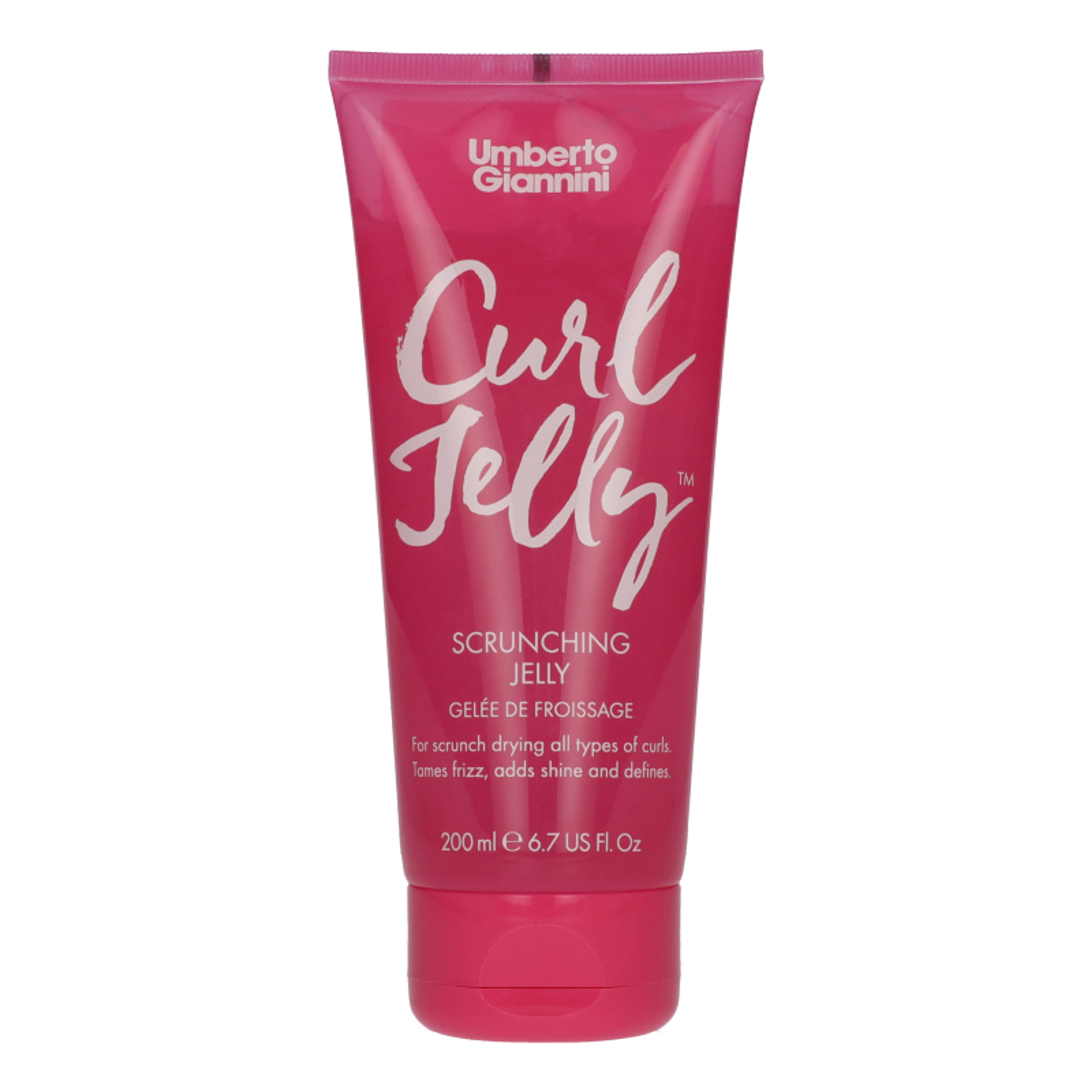 Umberto Giannini Curl Jelly Scrunching szöszmentesítő - 200 ml-1