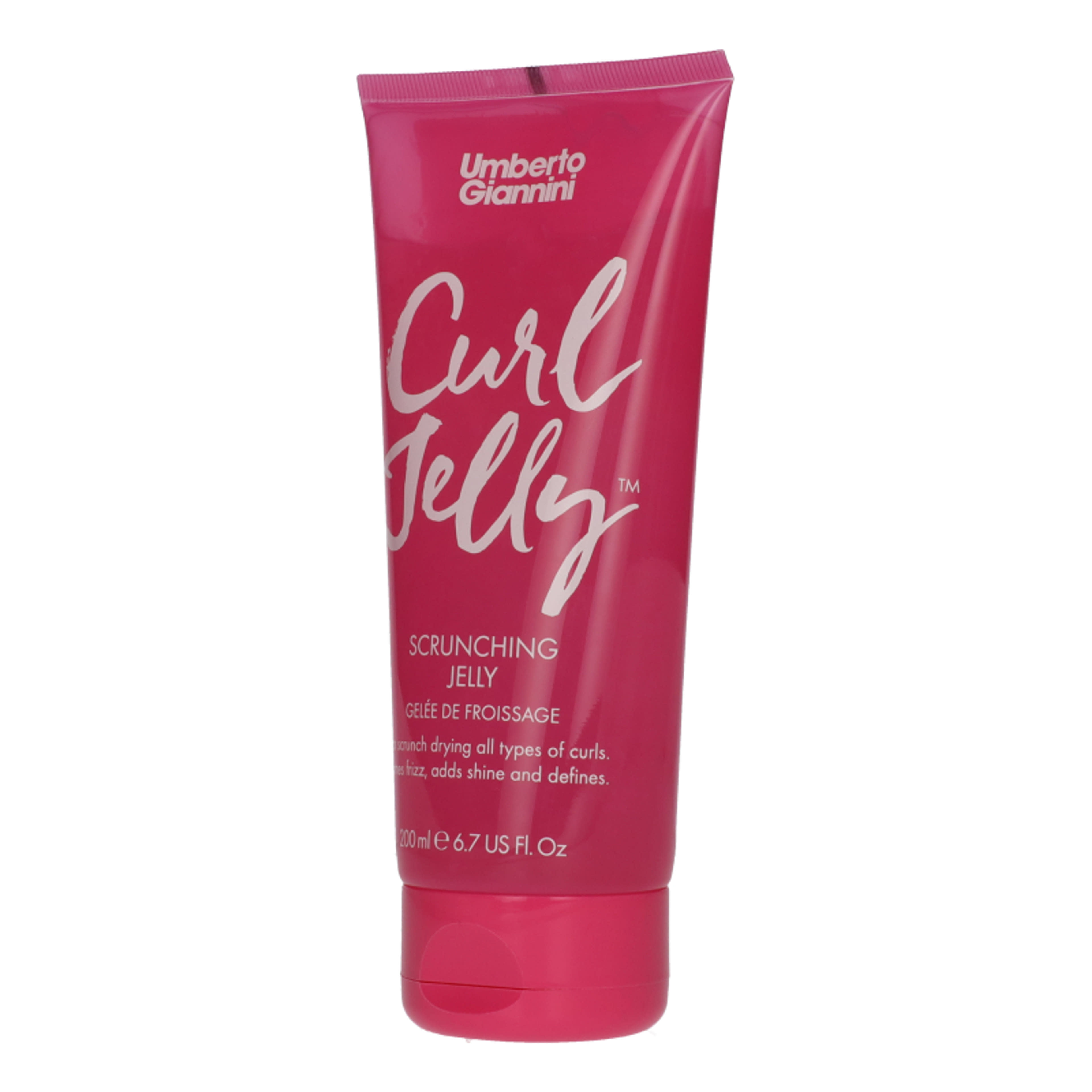 Umberto Giannini Curl Jelly Scrunching szöszmentesítő - 200 ml-2