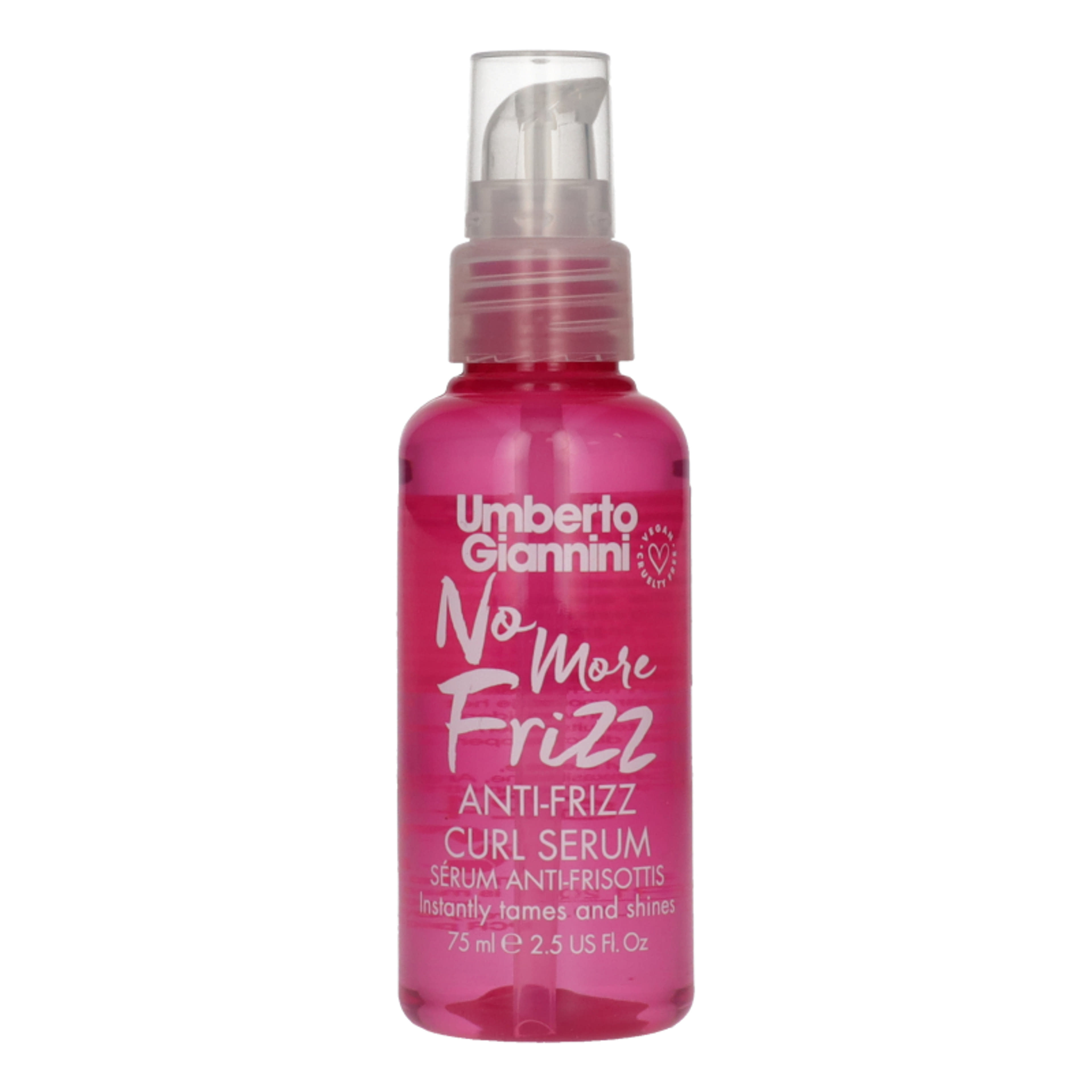 Umberto Giannini No More Frizz Curl szérum - 75 ml-1