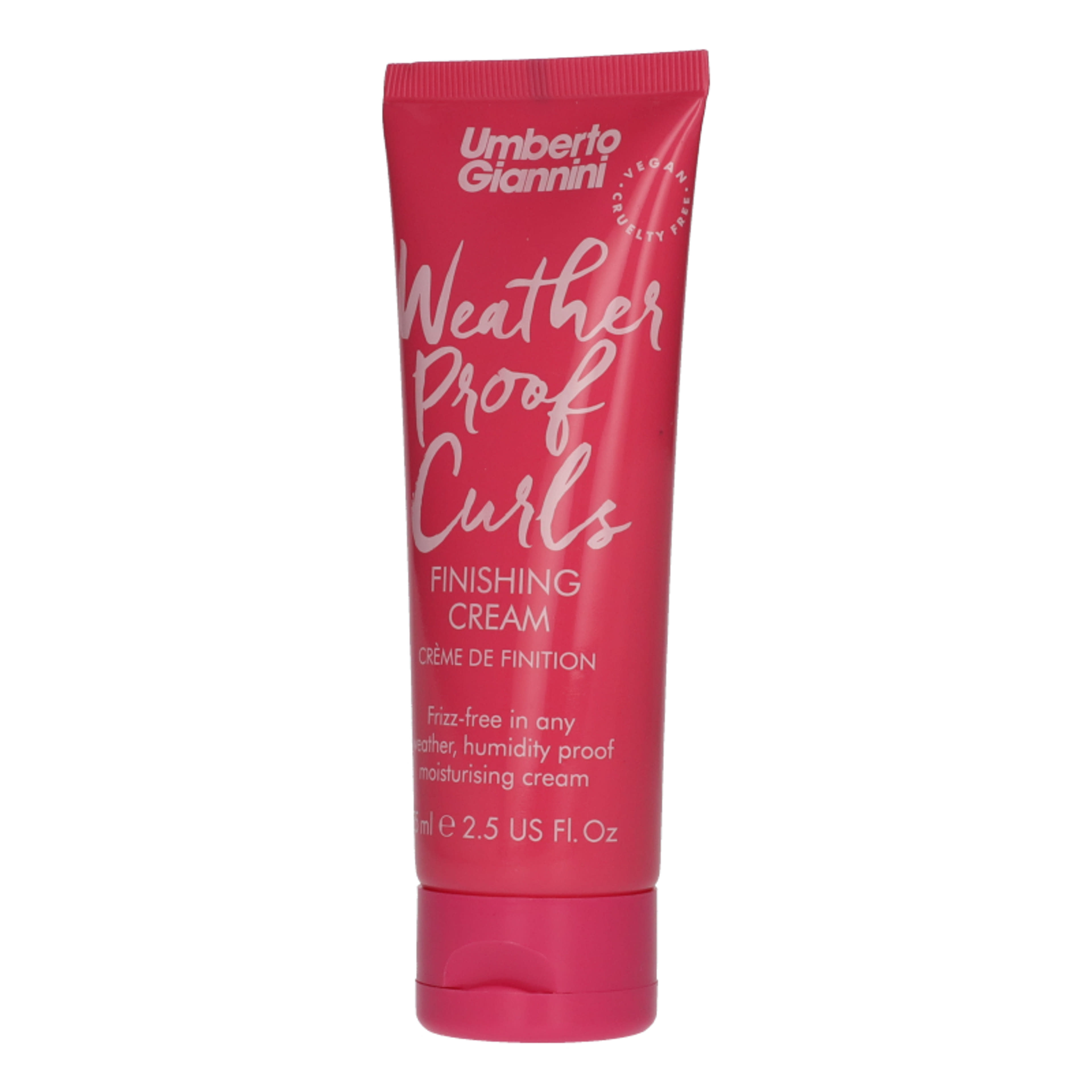 Umberto Giannini Weather Proof Curls Finish szöszmentesítő - 75 ml-2