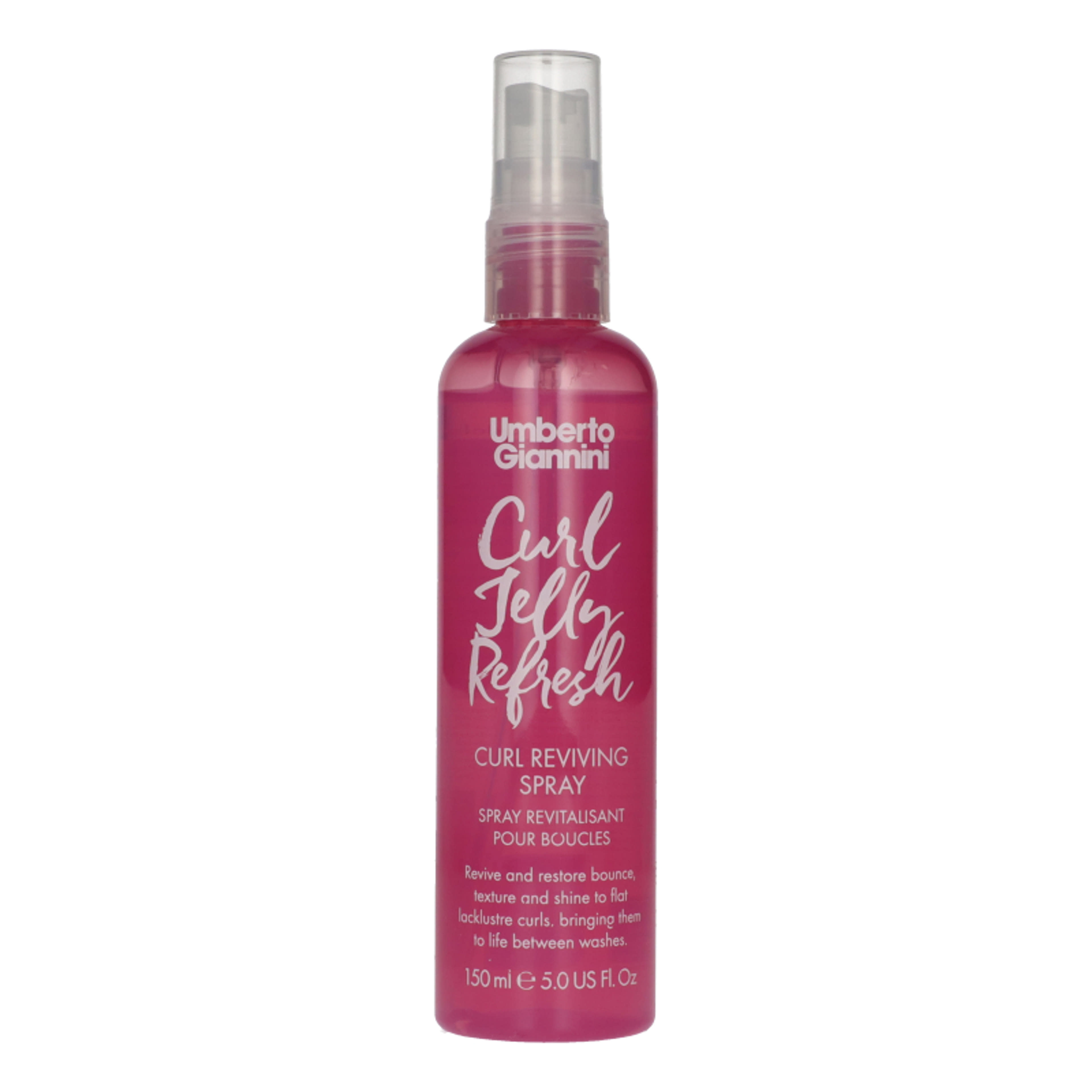 Umberto Giannini Curl Jelly Refesh Reviving szöszmentesítő - 75 ml-1