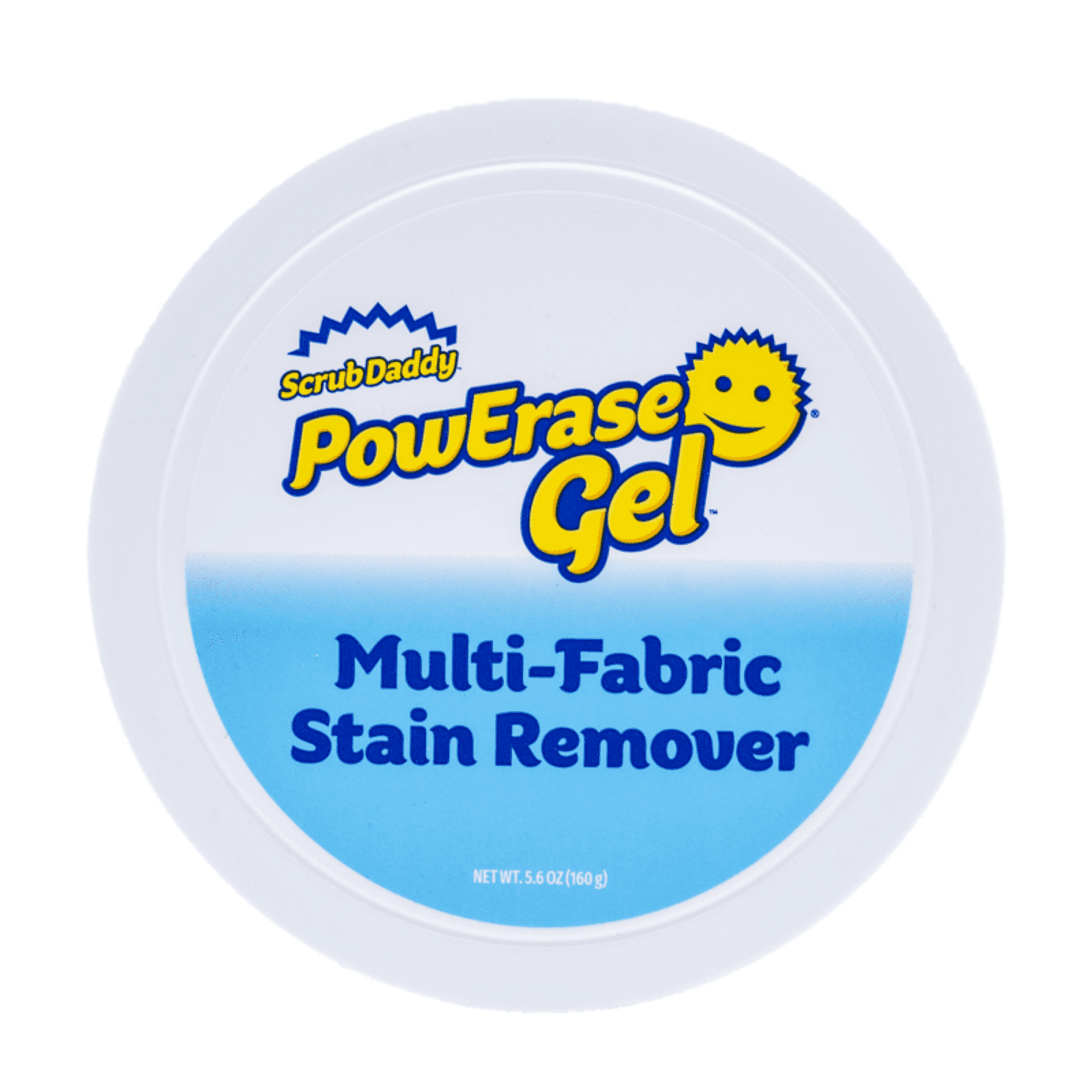 Scrub Daddy PowErase Gel textil folttisztító - 160 g
