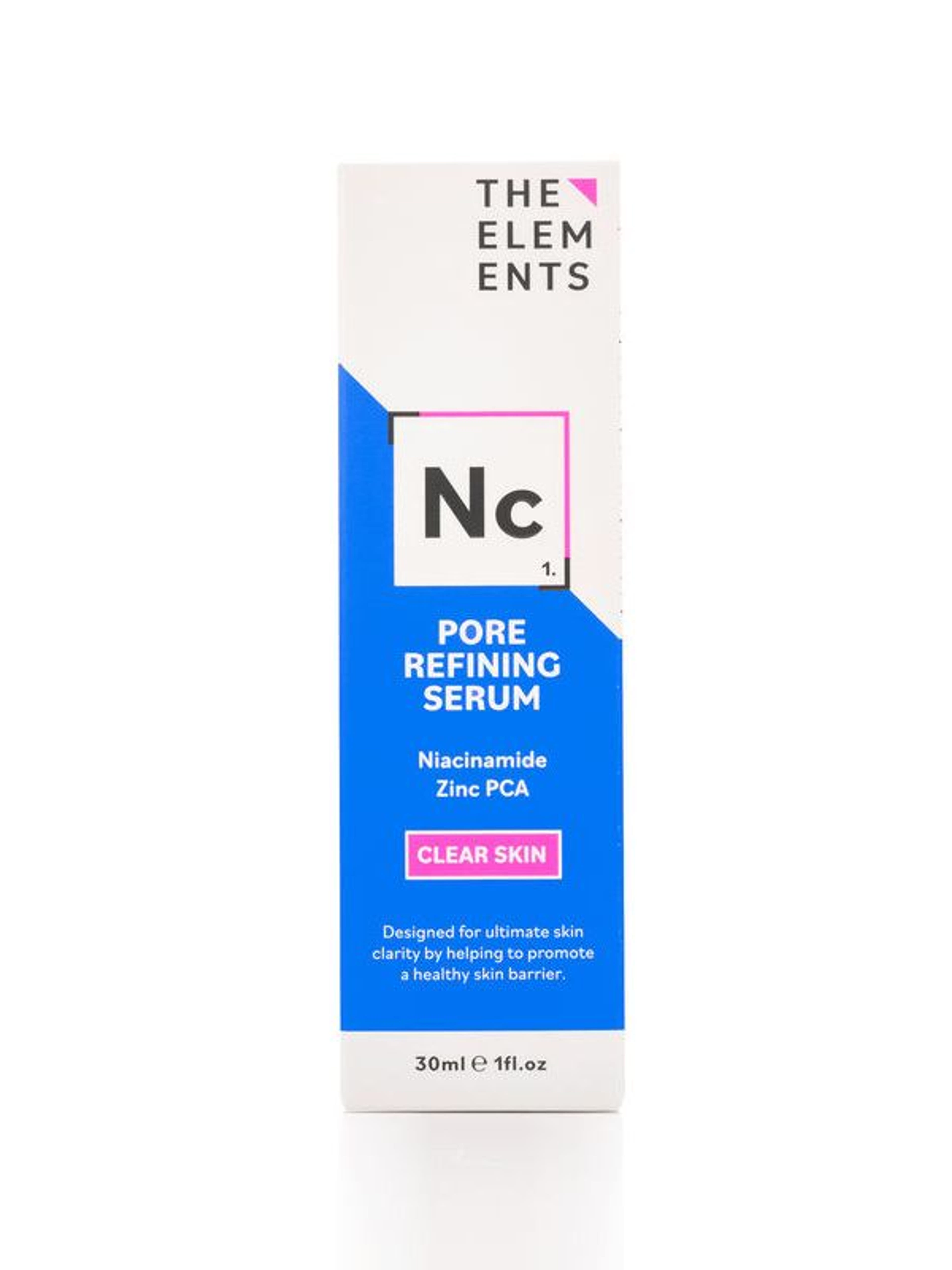 The Elements Clear Skin pórusfinomító szérum - 30 ml