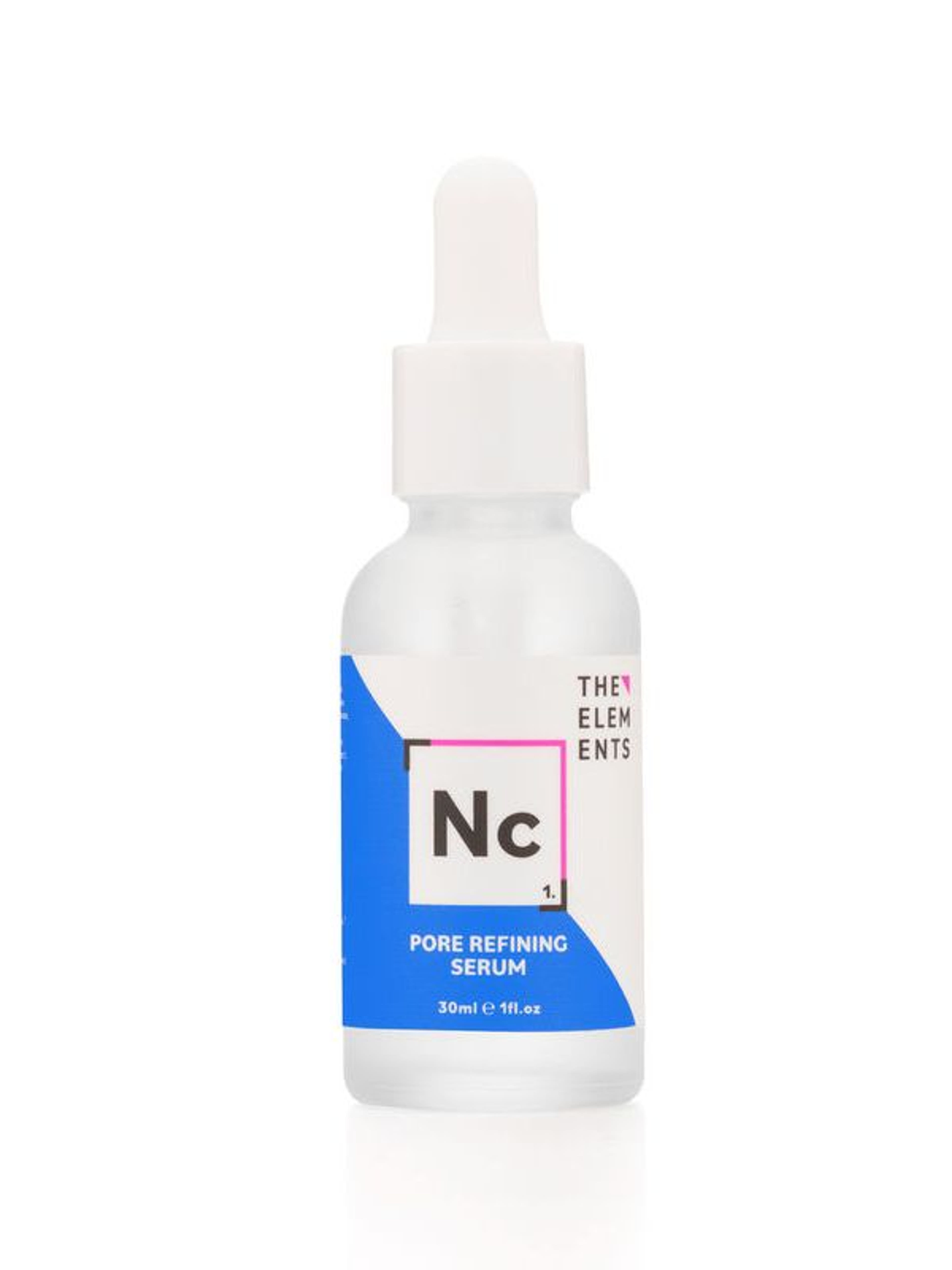 The Elements Clear Skin pórusfinomító szérum - 30 ml-4
