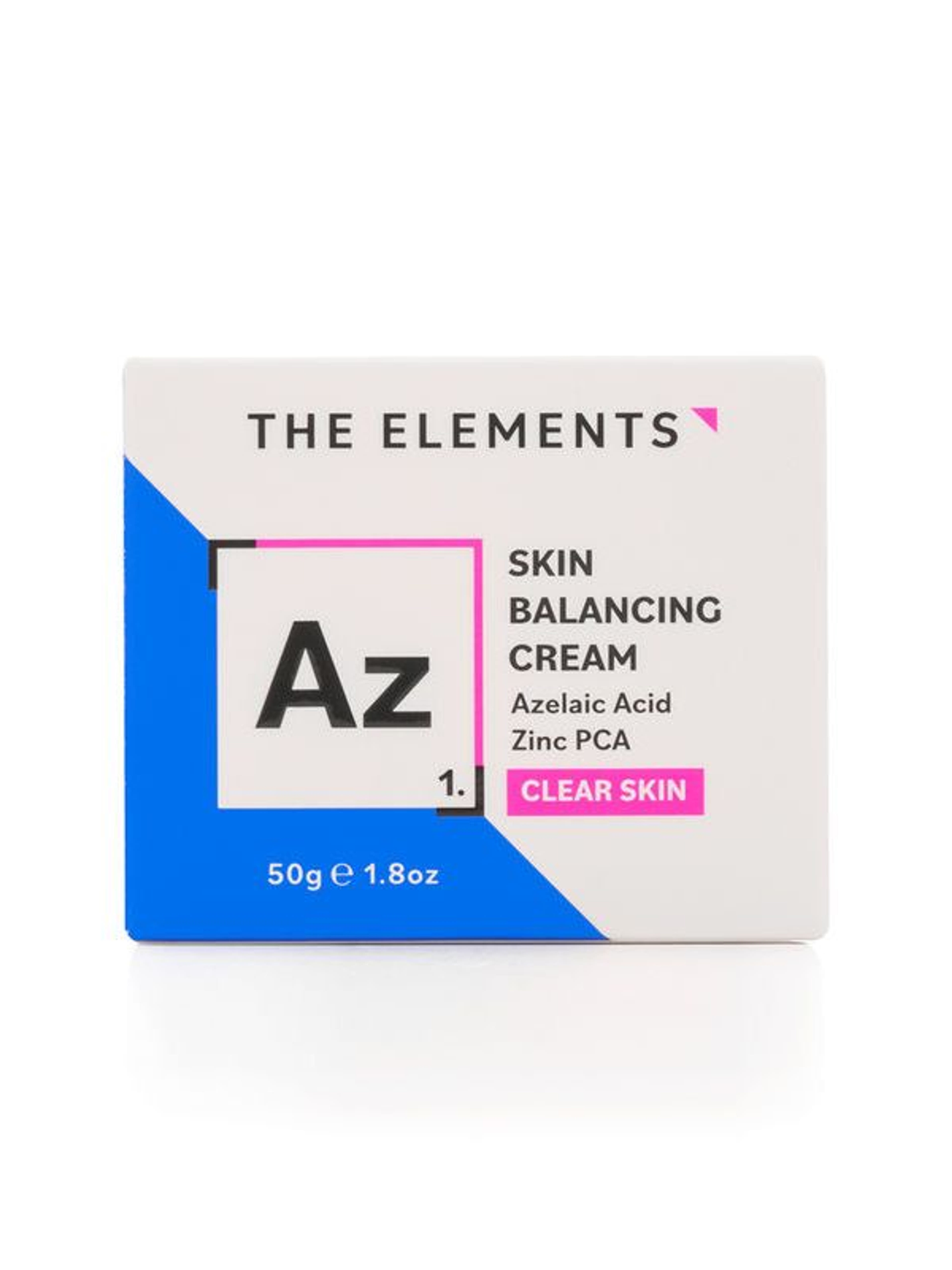The Elements Clear Skin bőrkiegyensúlyozó krém - 50 g