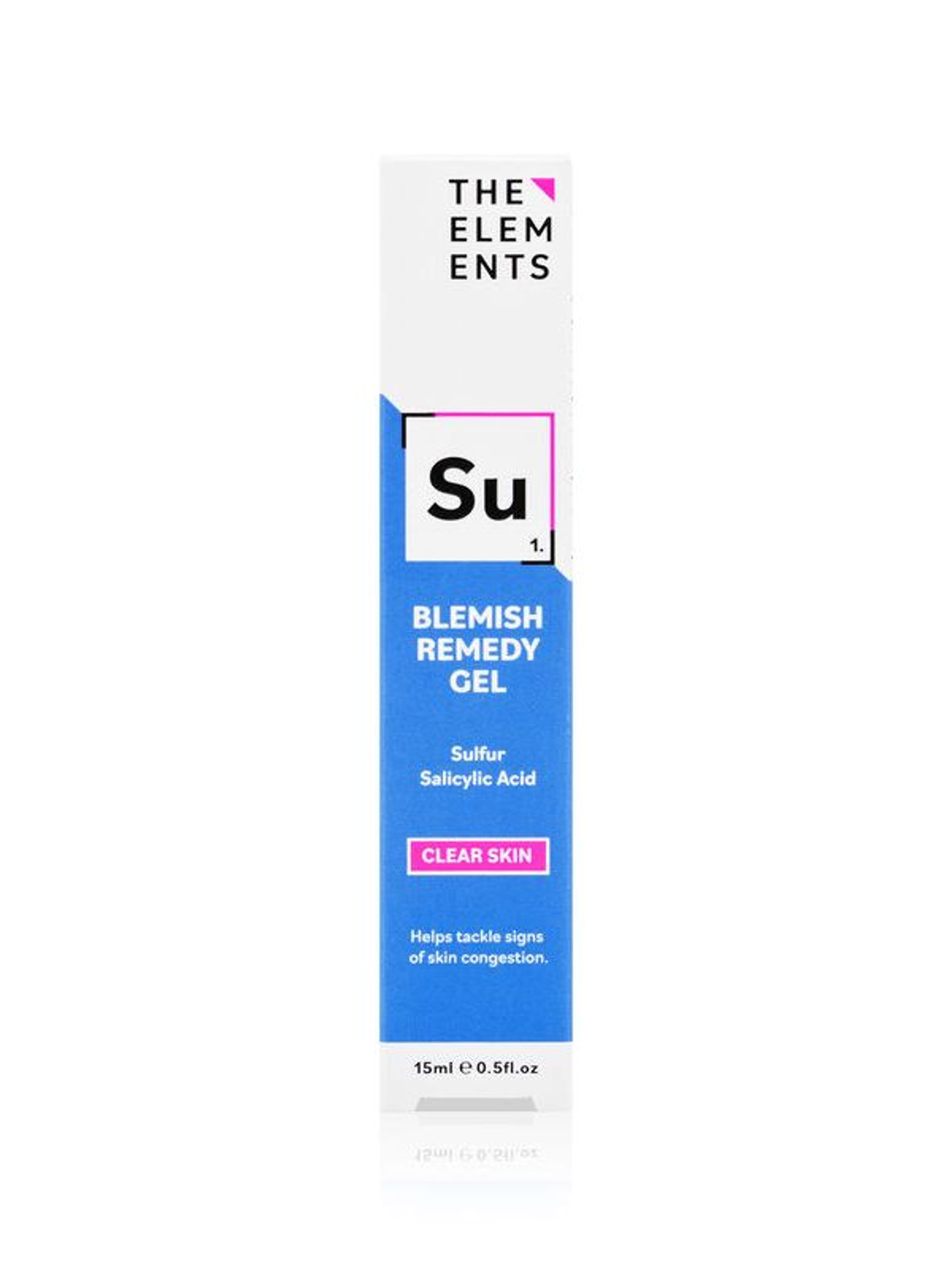 The Elements Clear Skin bőrhiba helyreállító gél - 15 ml