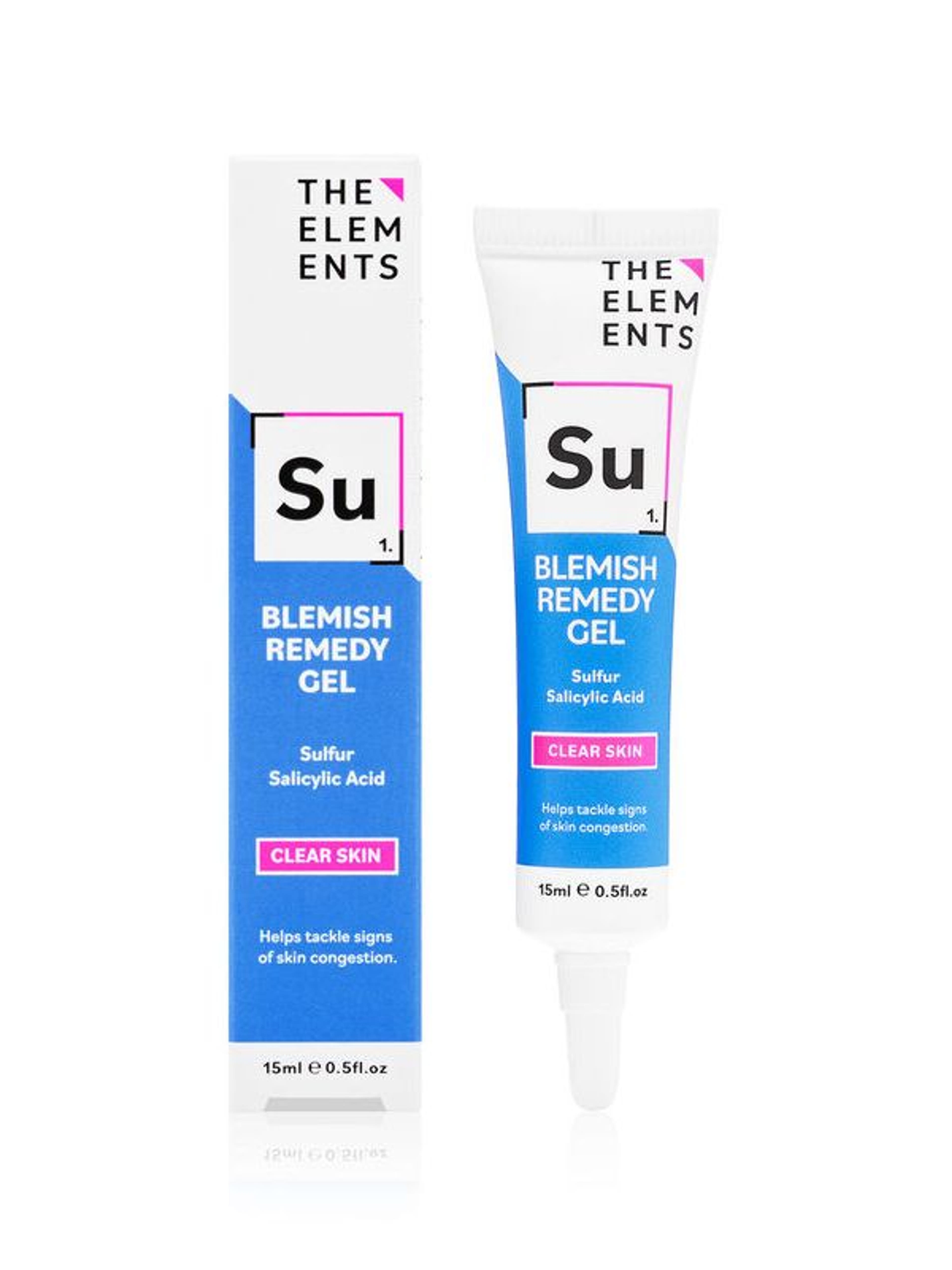The Elements Clear Skin bőrhiba helyreállító gél - 15 ml-3