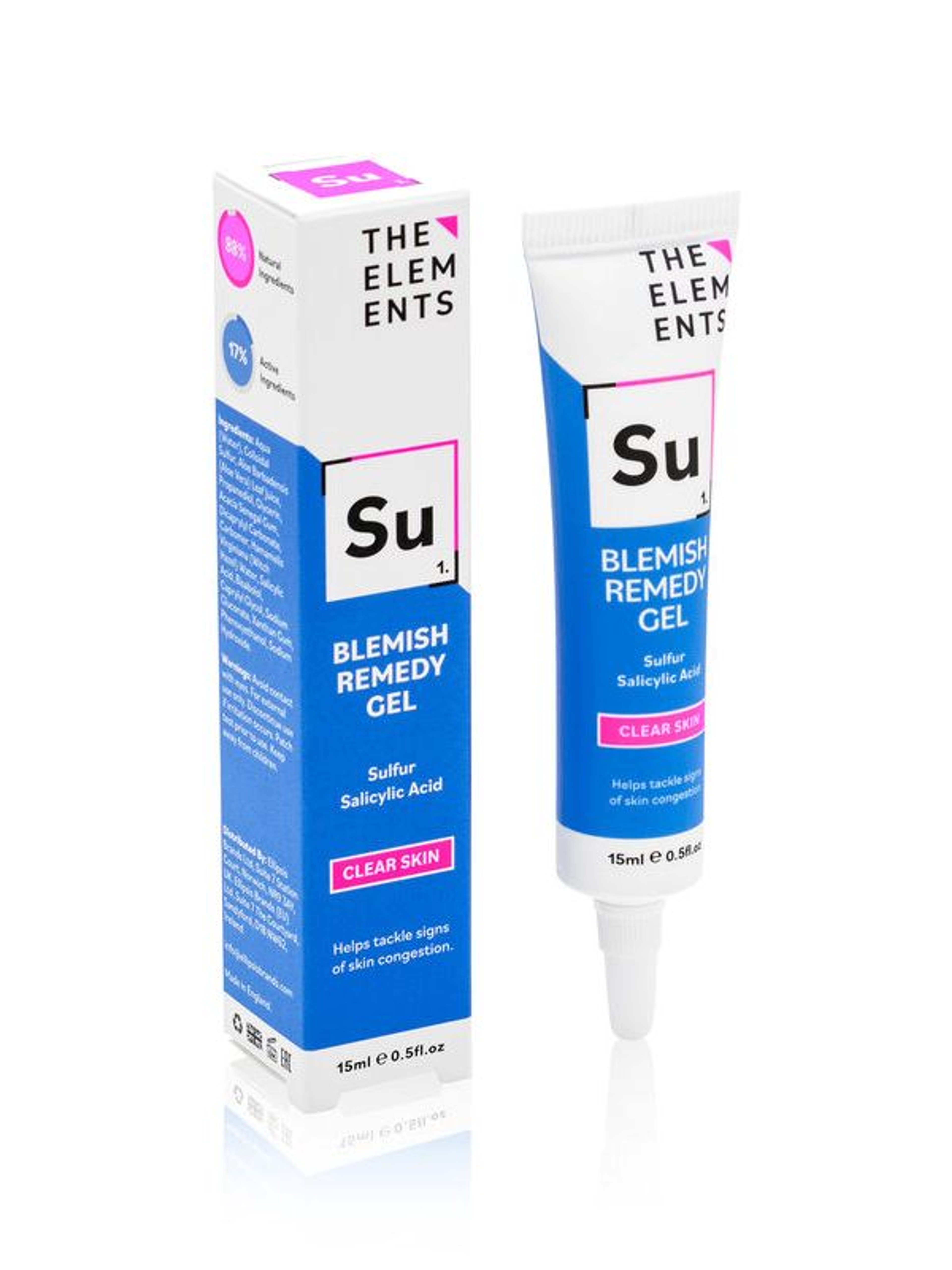 The Elements Clear Skin bőrhiba helyreállító gél - 15 ml-4