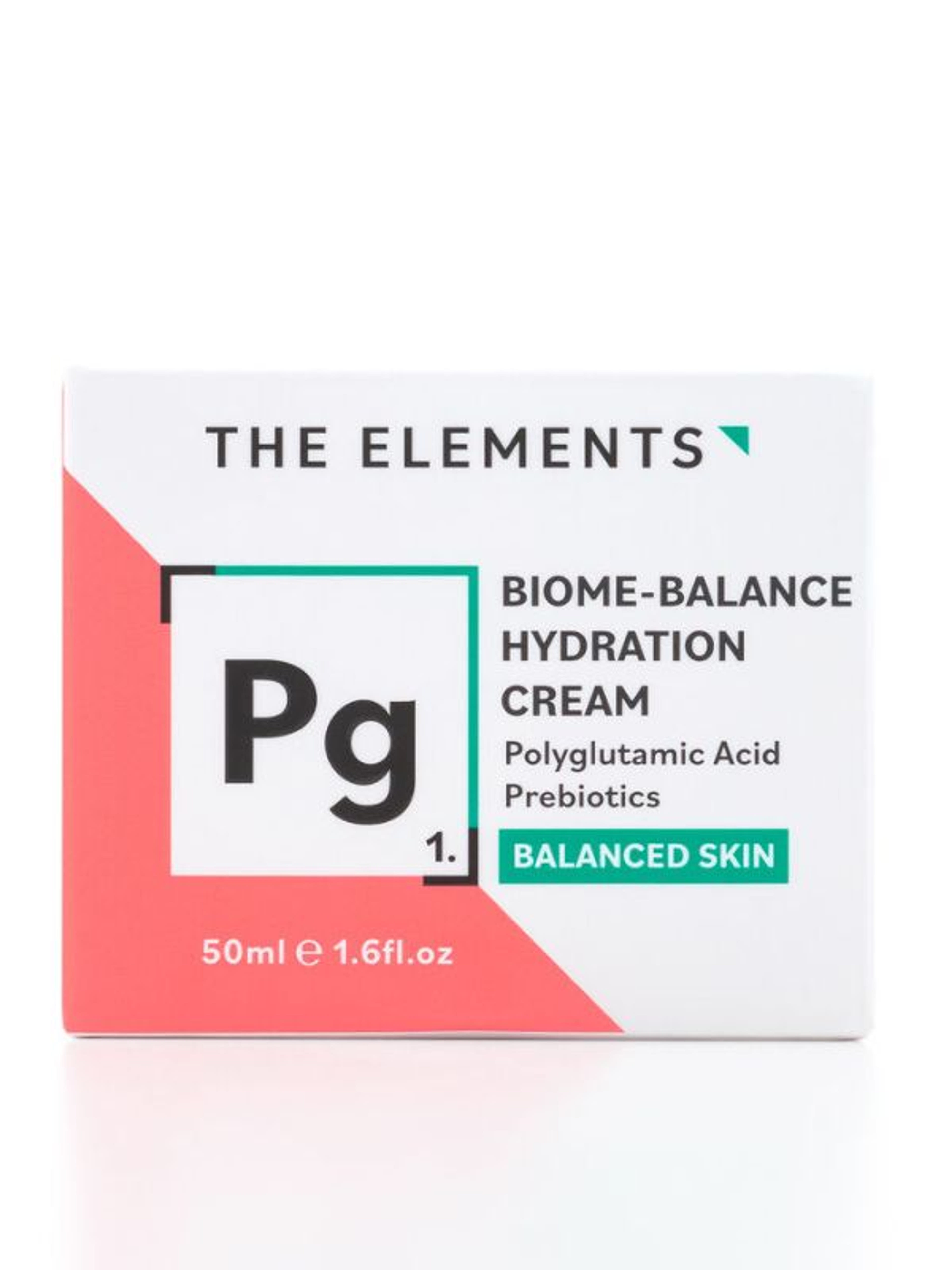 The Elements Balanced Skin hidratáló krém - 50 g