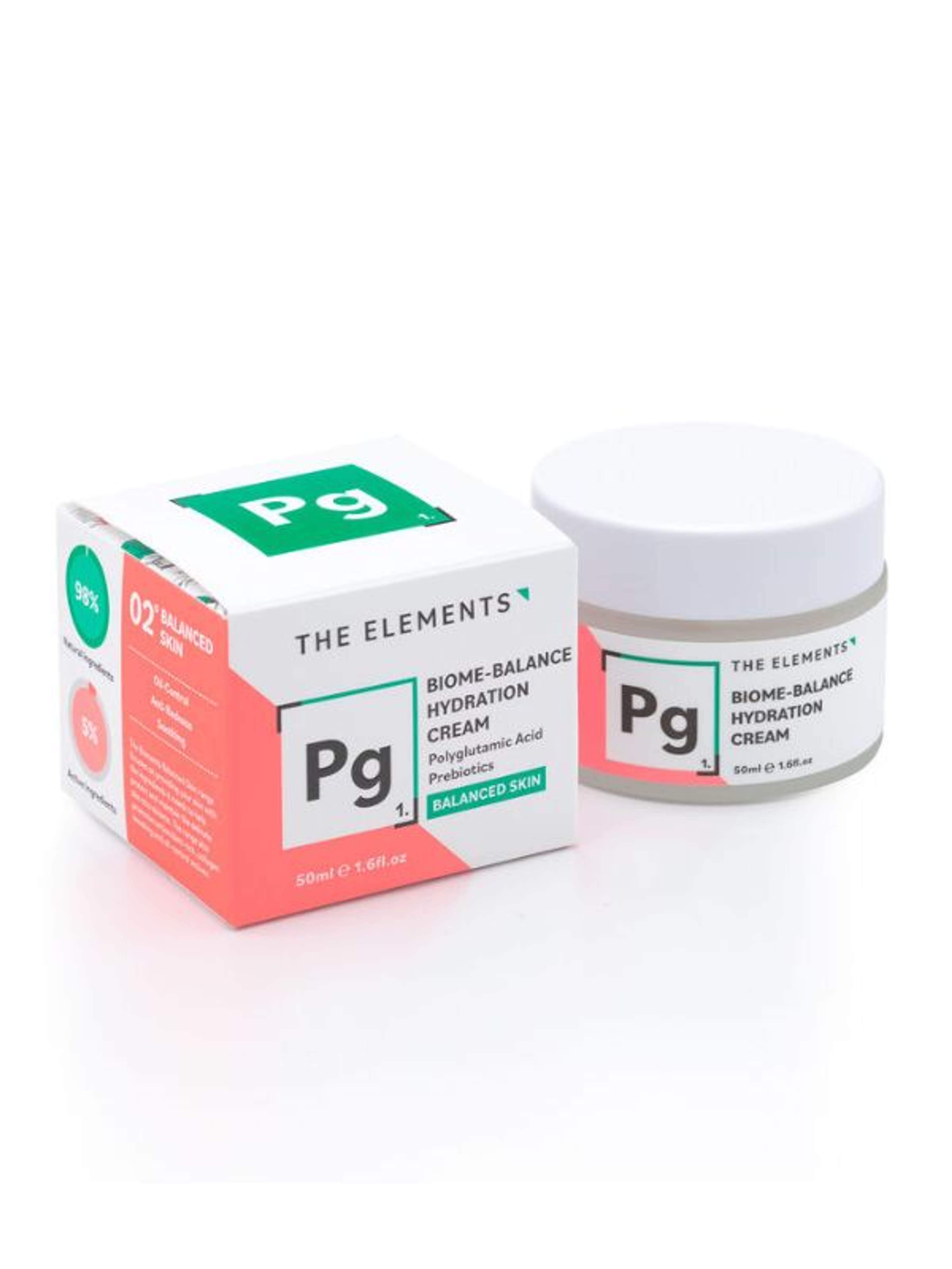 The Elements Balanced Skin hidratáló krém - 50 g-3