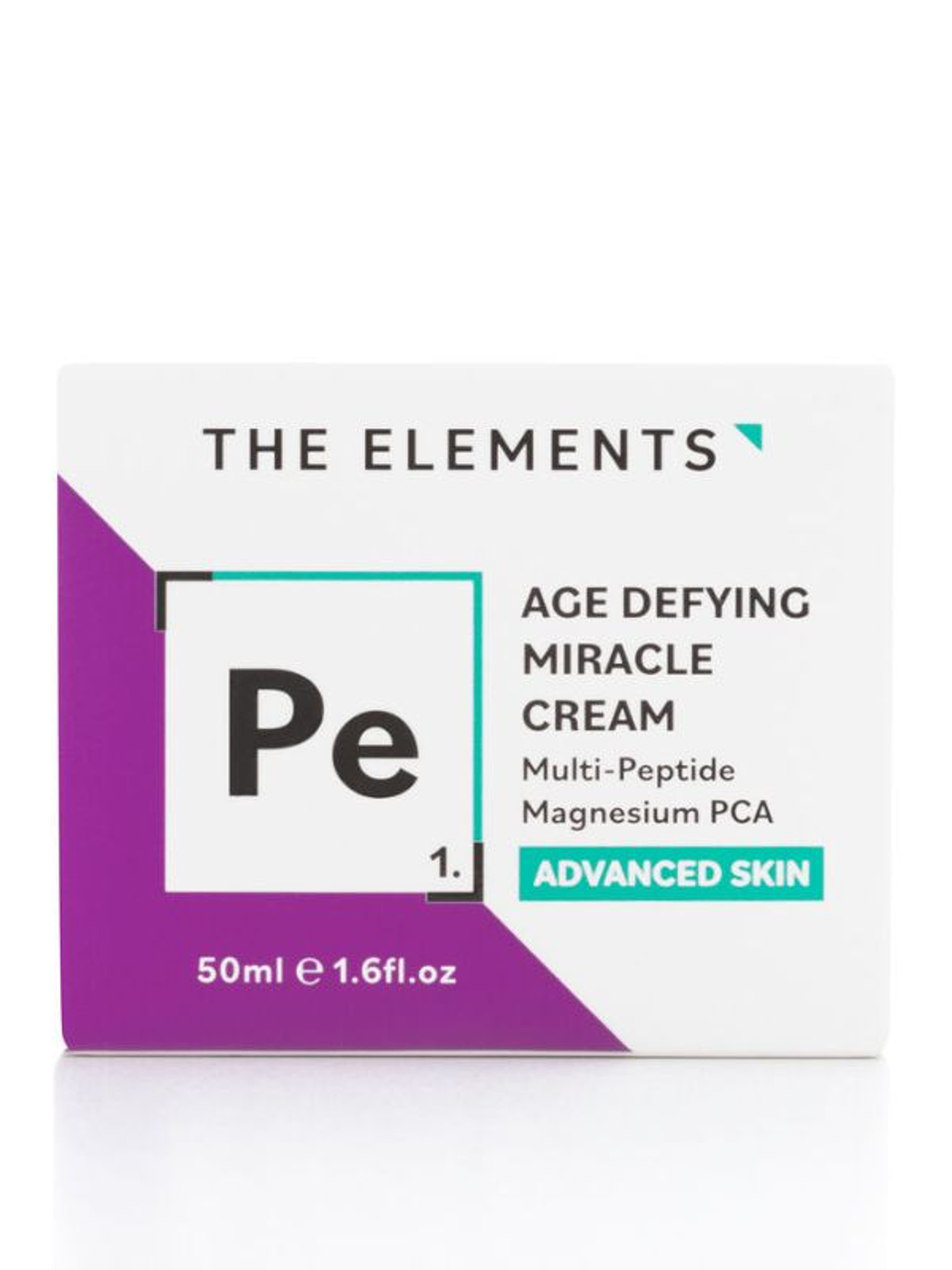 The Elements Advanced Skin bőrfiatalító csodakrém - 50 g