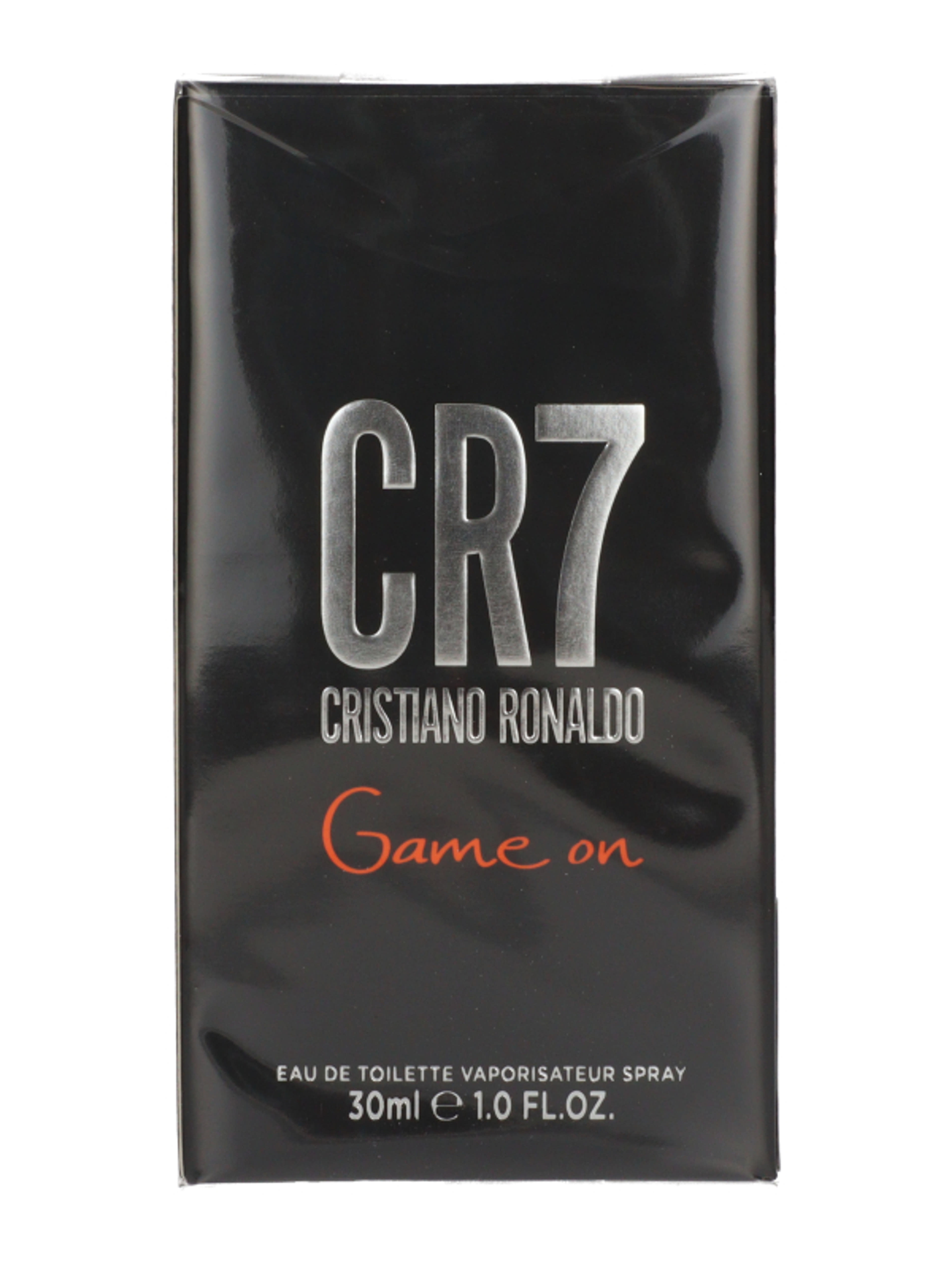 Cristiano Ronaldo CR7 Game On Eau de Toilette - 30 ml-1