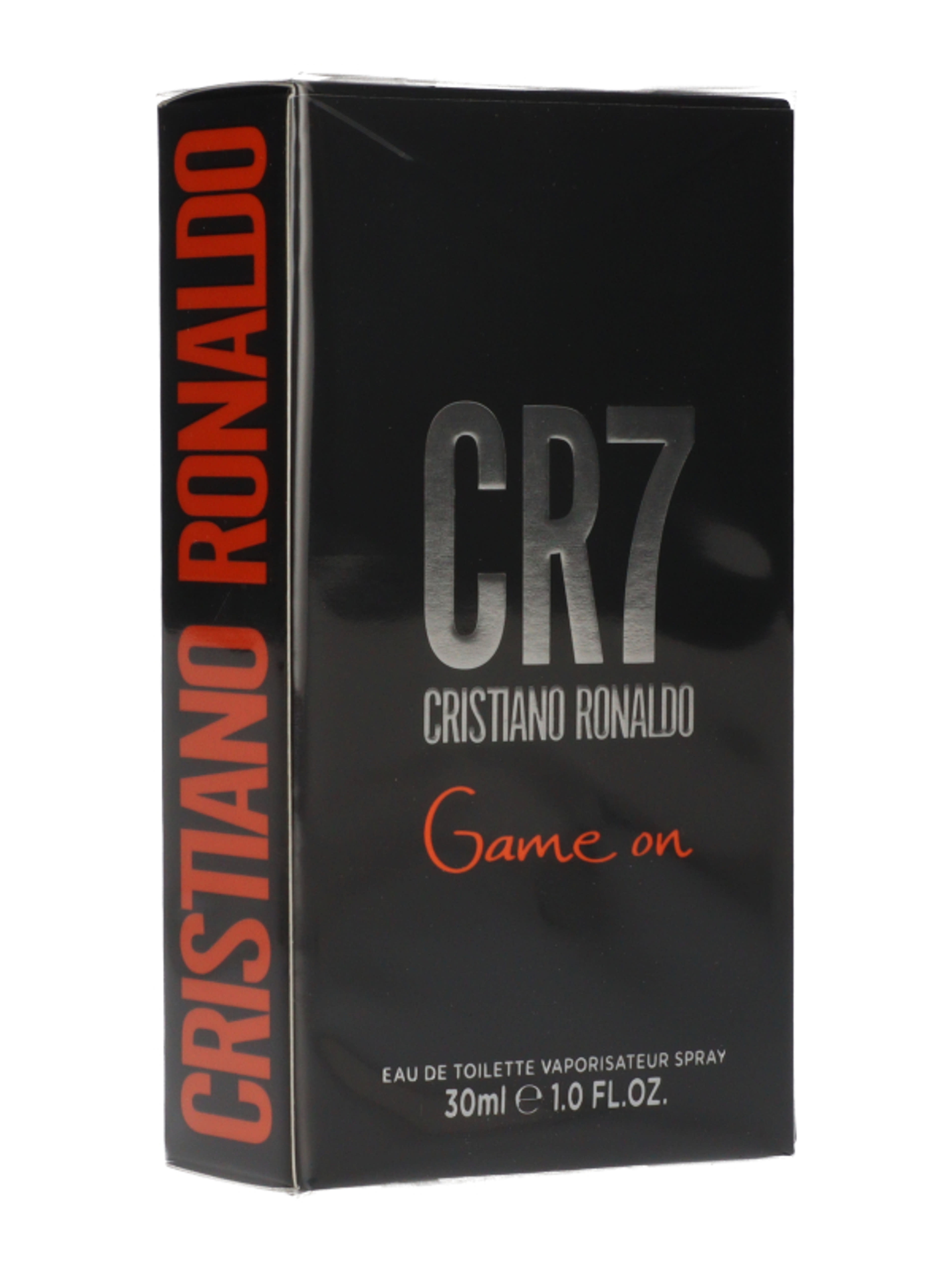 Cristiano Ronaldo CR7 Game On Eau de Toilette - 30 ml-2