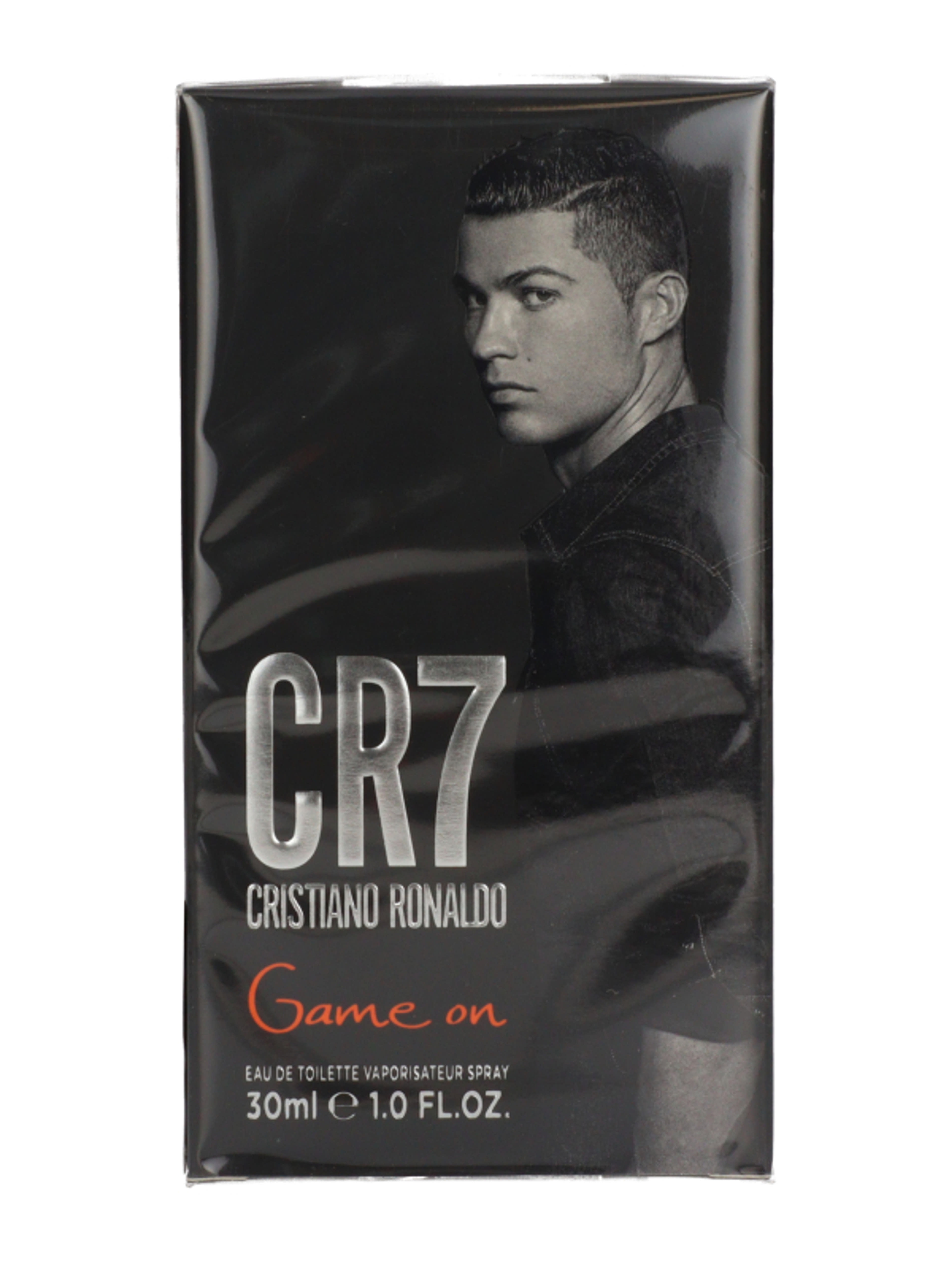 Cristiano Ronaldo CR7 Game On Eau de Toilette - 30 ml-3