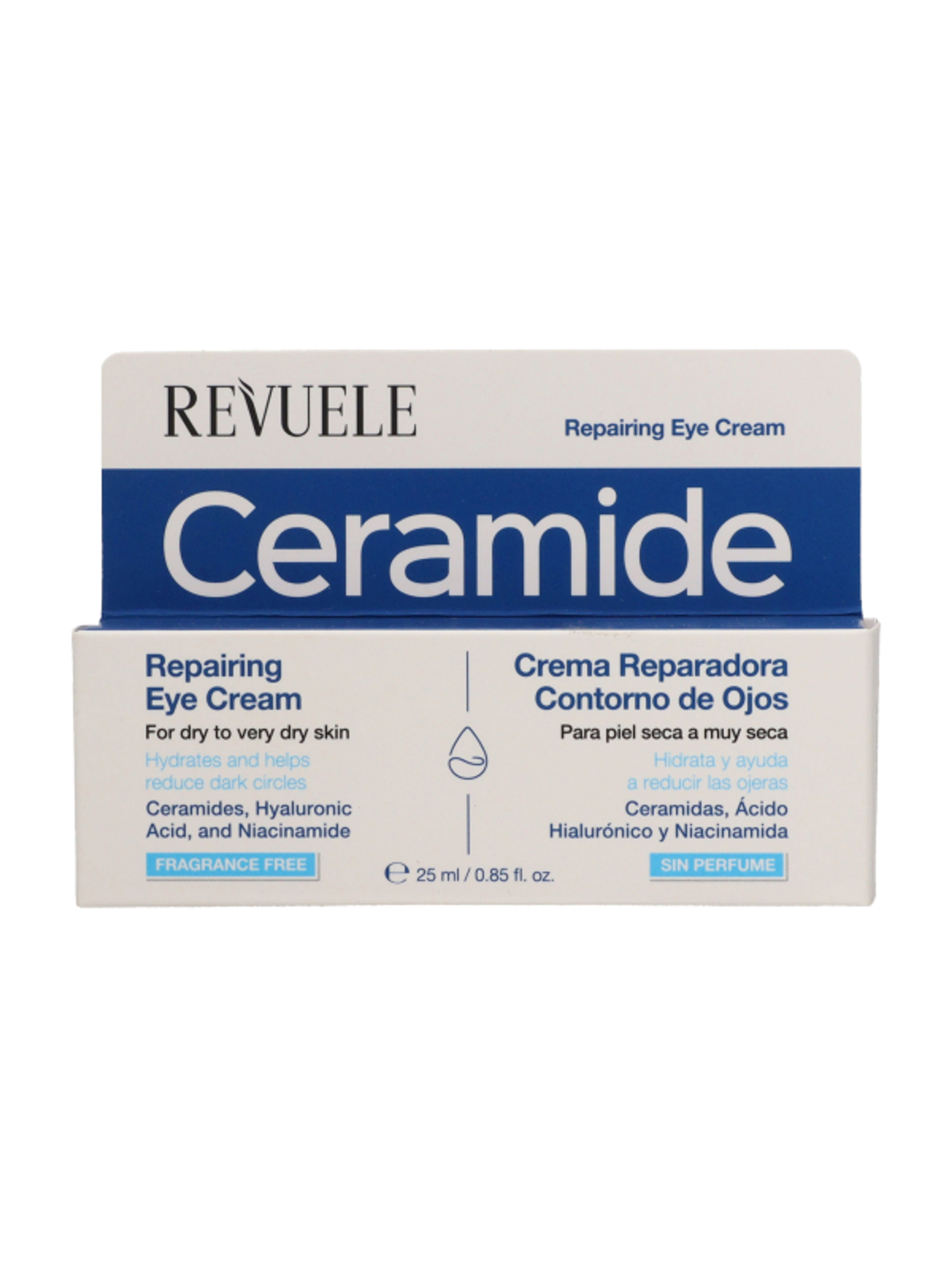 Revuele Ceramide szemkörnyékápoló krém - 25 ml-2