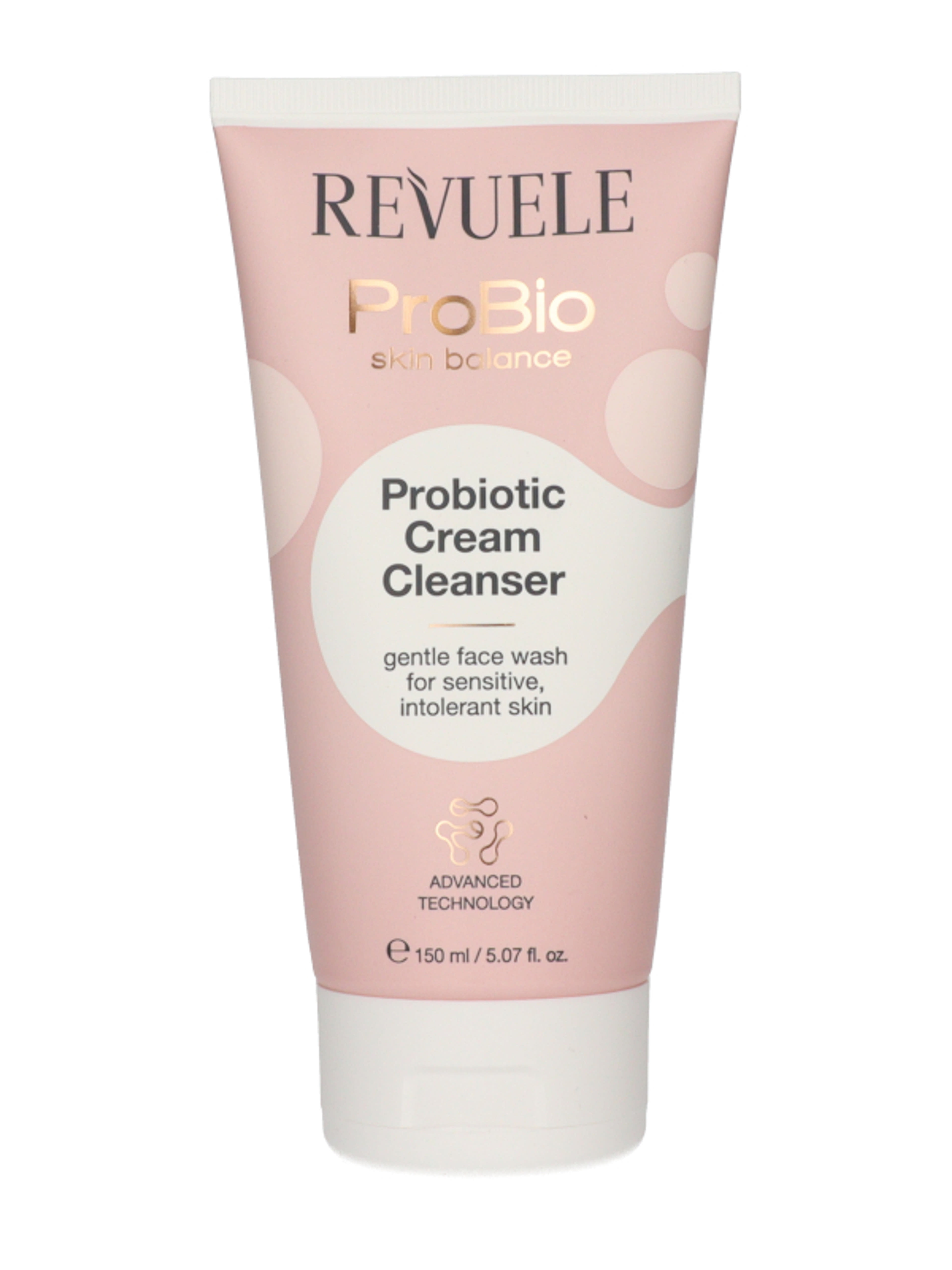 Revuele Probio Skin Balance Probiotic arclemosó krém - 150 ml