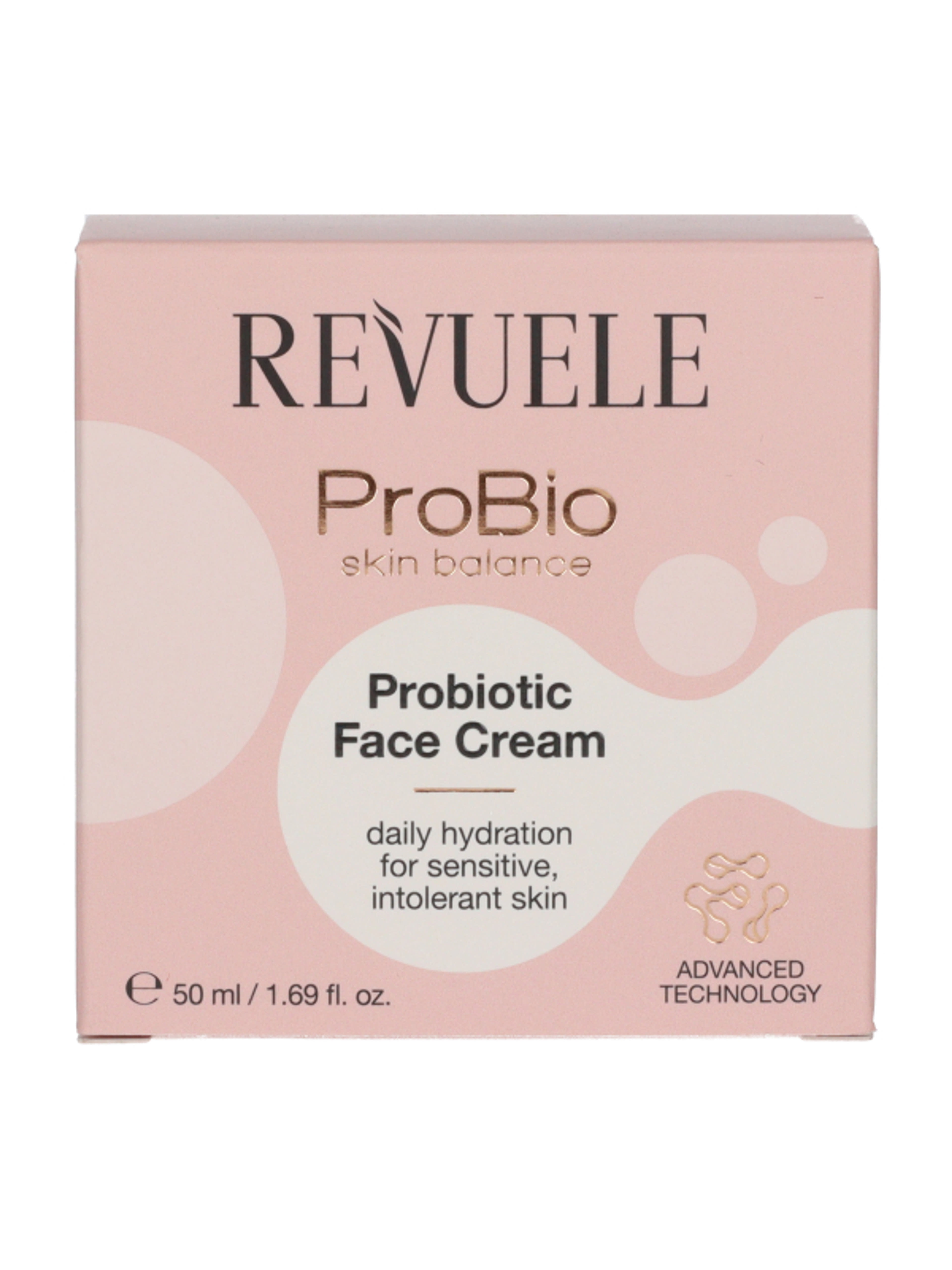 Revuele Probio Skin Balance Probiotic arckrém - 50 ml-2