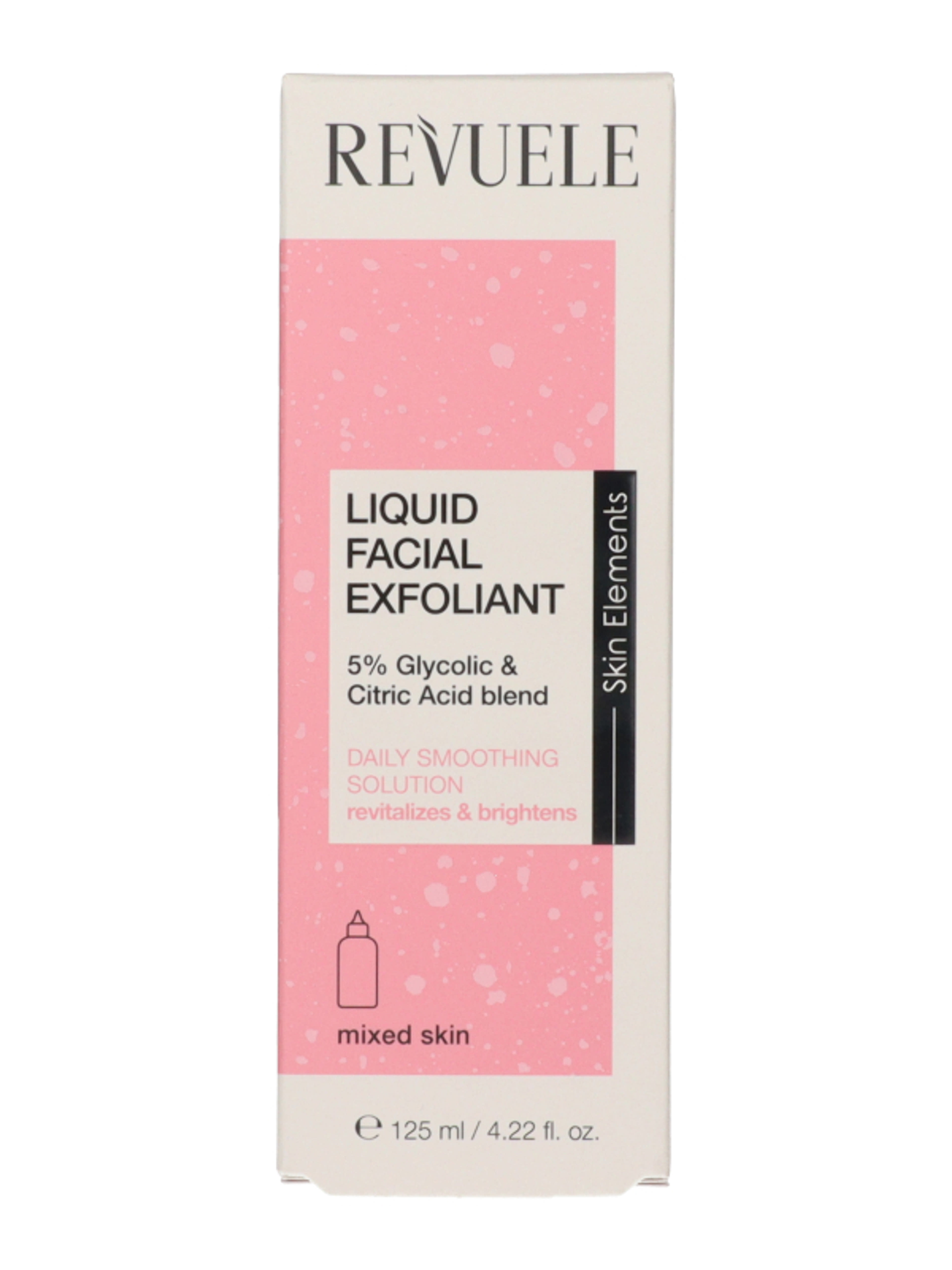 Revuele Liquid Facial Exfoliant 5% Glycolic szérum - 125 ml