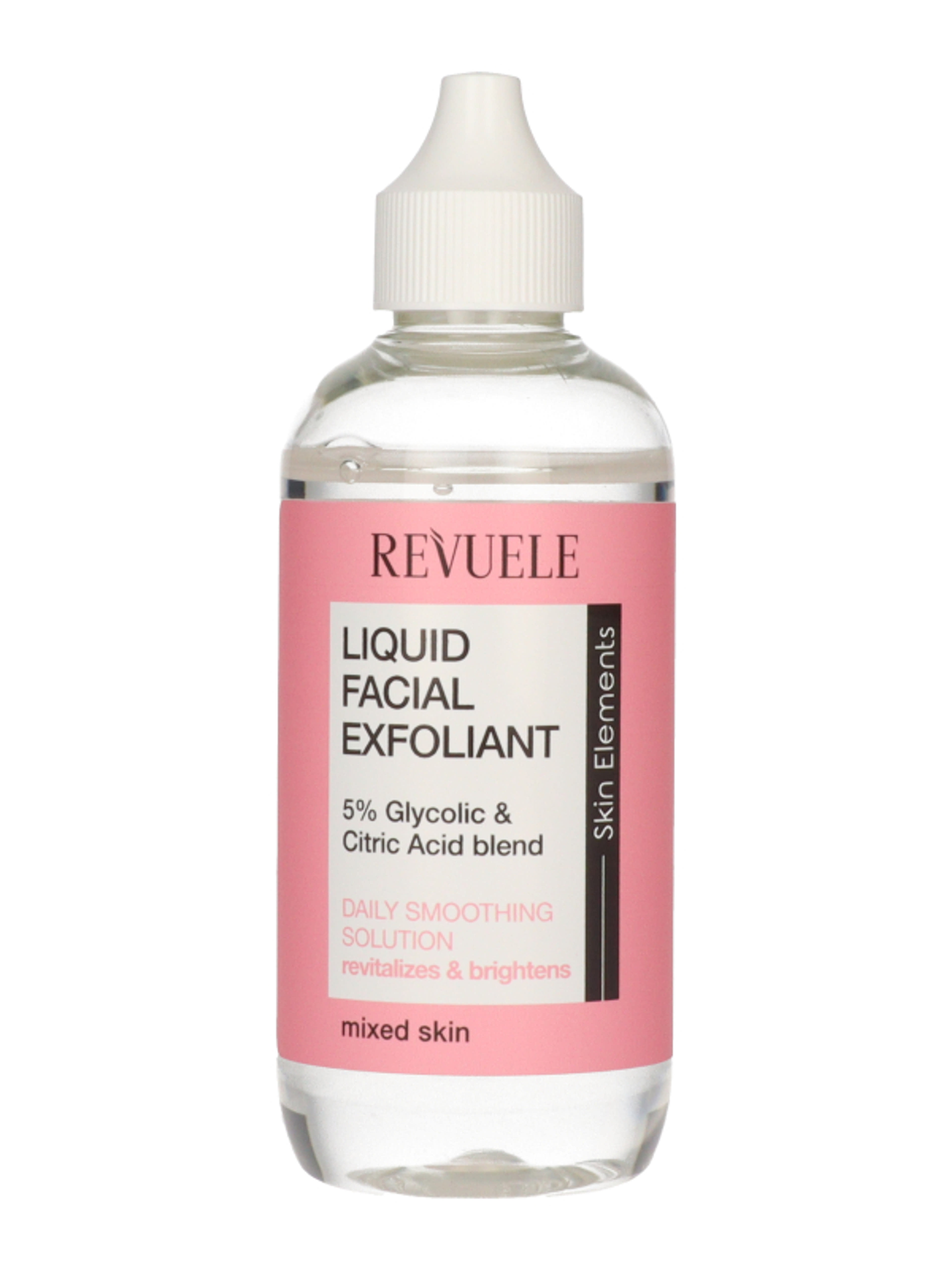 Revuele Liquid Facial Exfoliant 5% Glycolic szérum - 125 ml-3