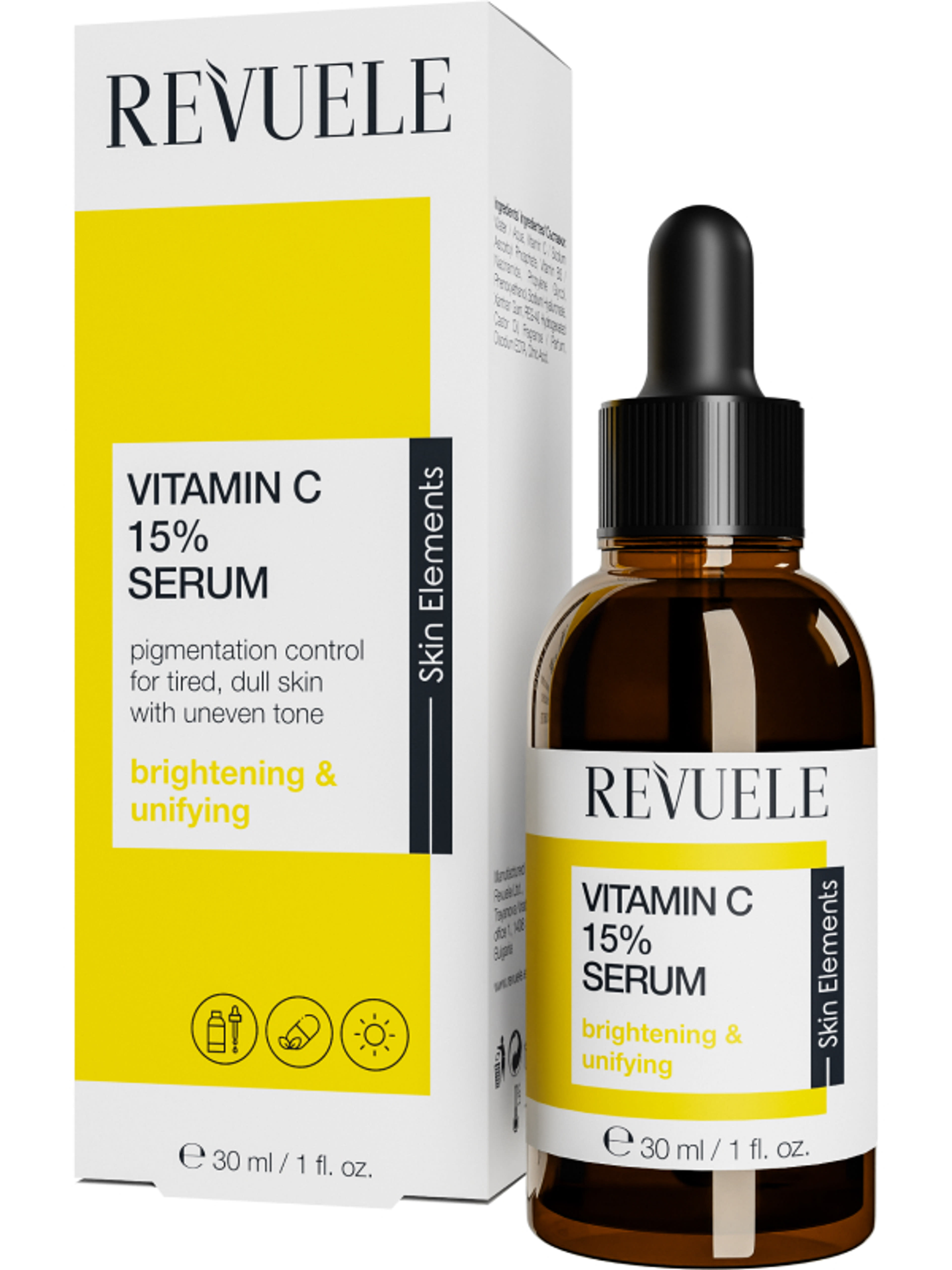 Revuele 15% C-vitamin tartalmú szérum - 30 ml-1