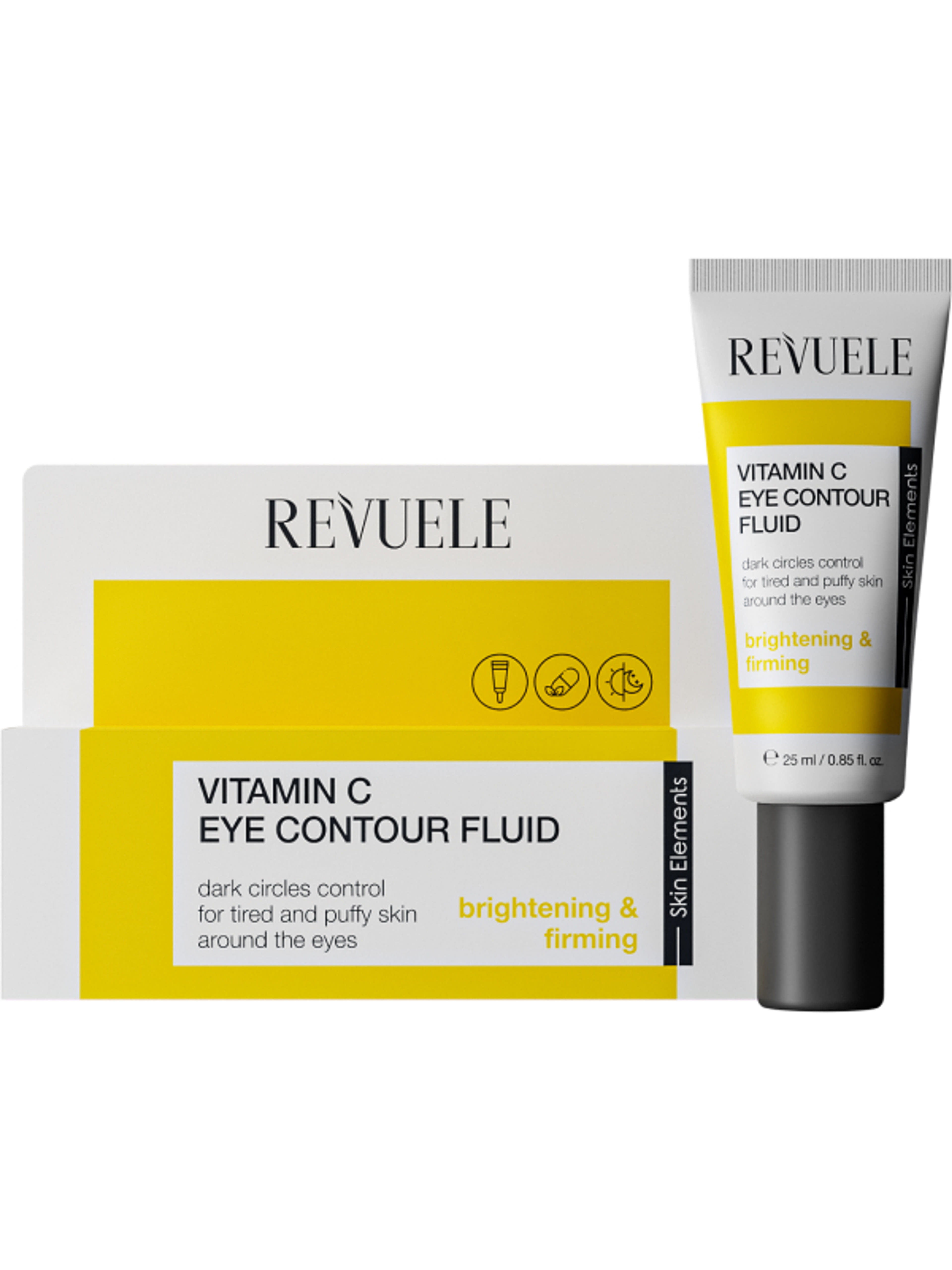 Revuele C-vitamin tartalmú szemkörnyékápoló folyadék - 25 ml-1