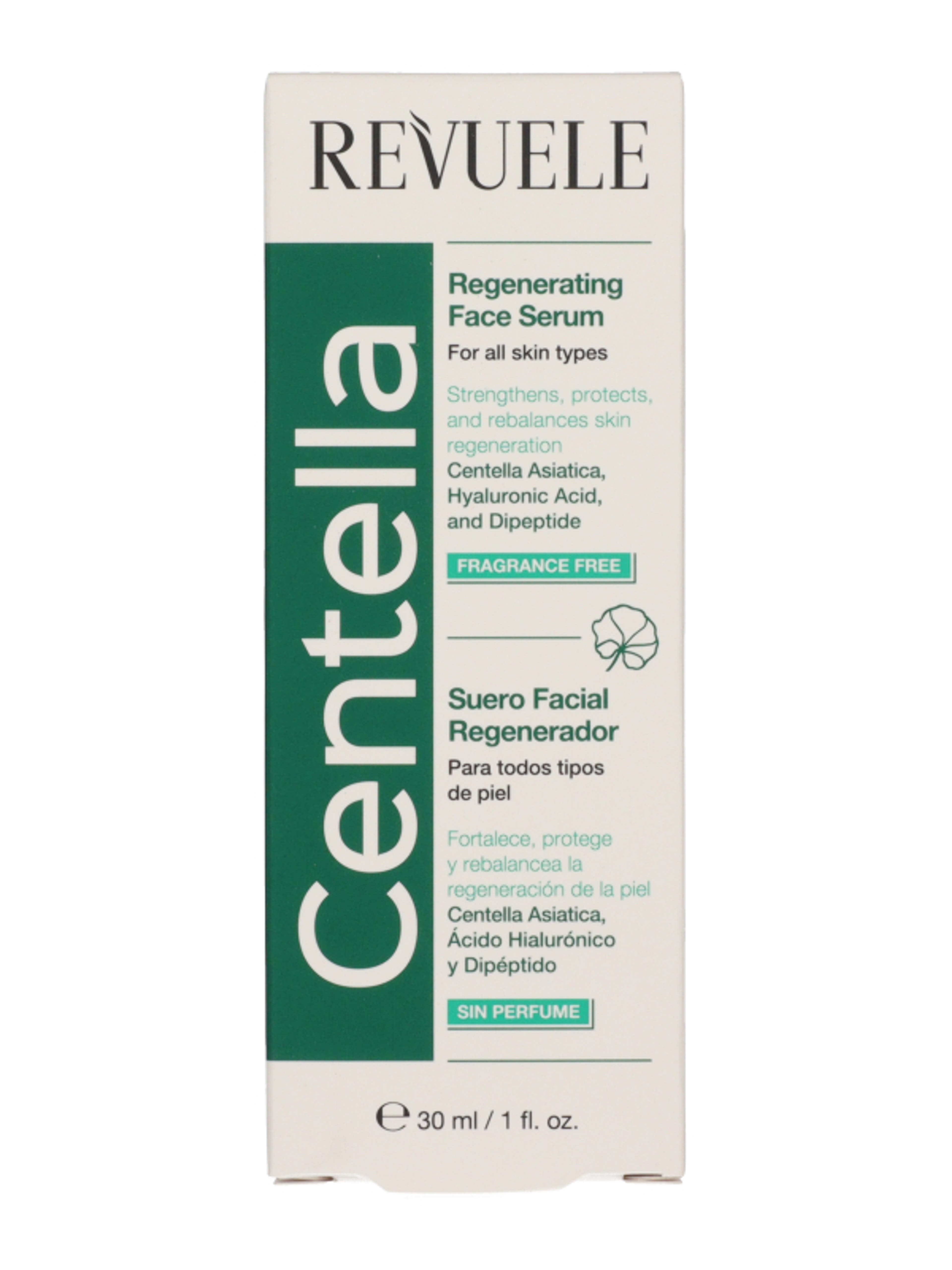 Revuele Centella regeneráló szérum - 30 ml-2