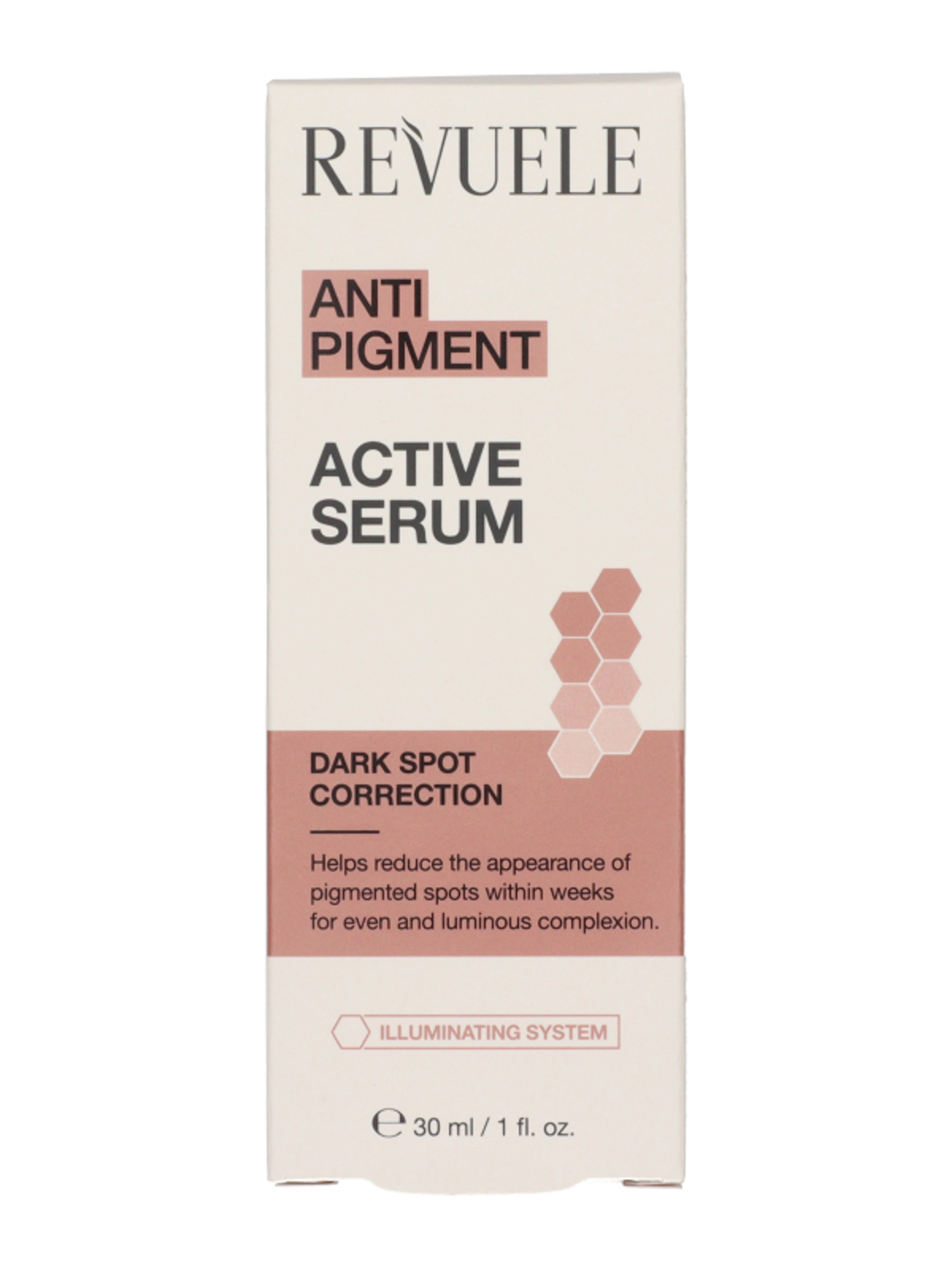Revuele Anti Pigment szérum - 30 ml