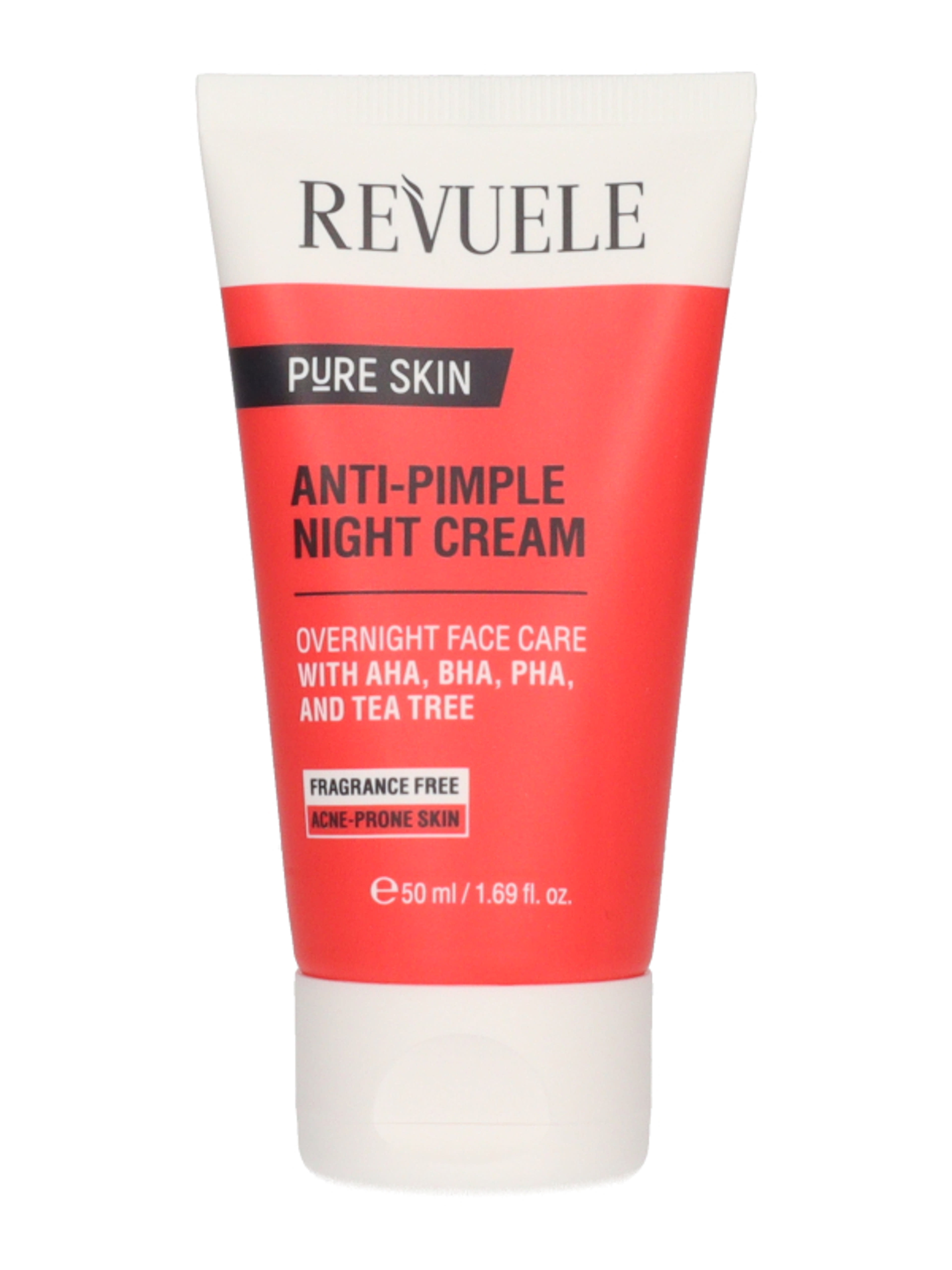 Revuele Anti-Pimple éjszakai krém - 50 ml-3