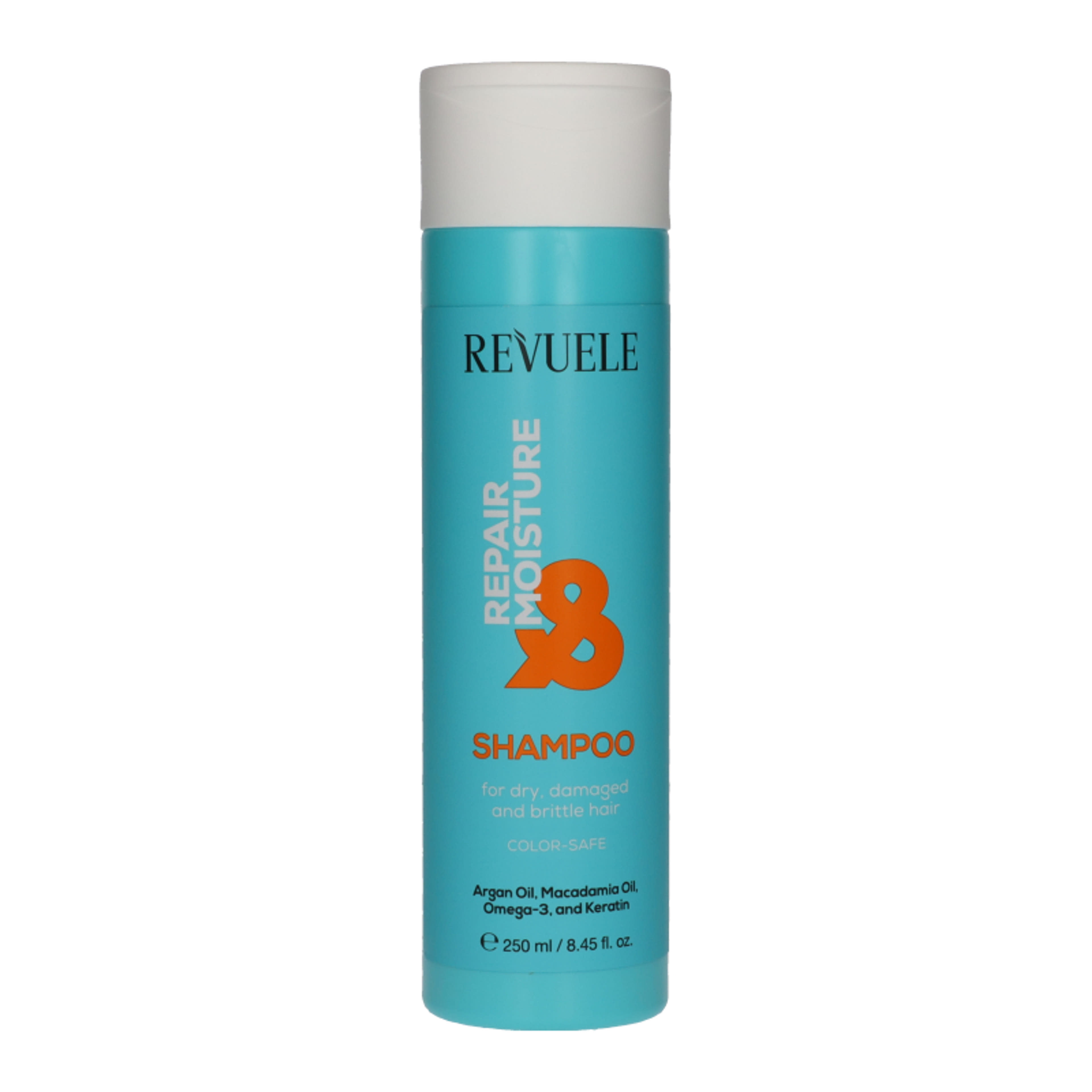 Revuele regeneráló sampon - 250 ml