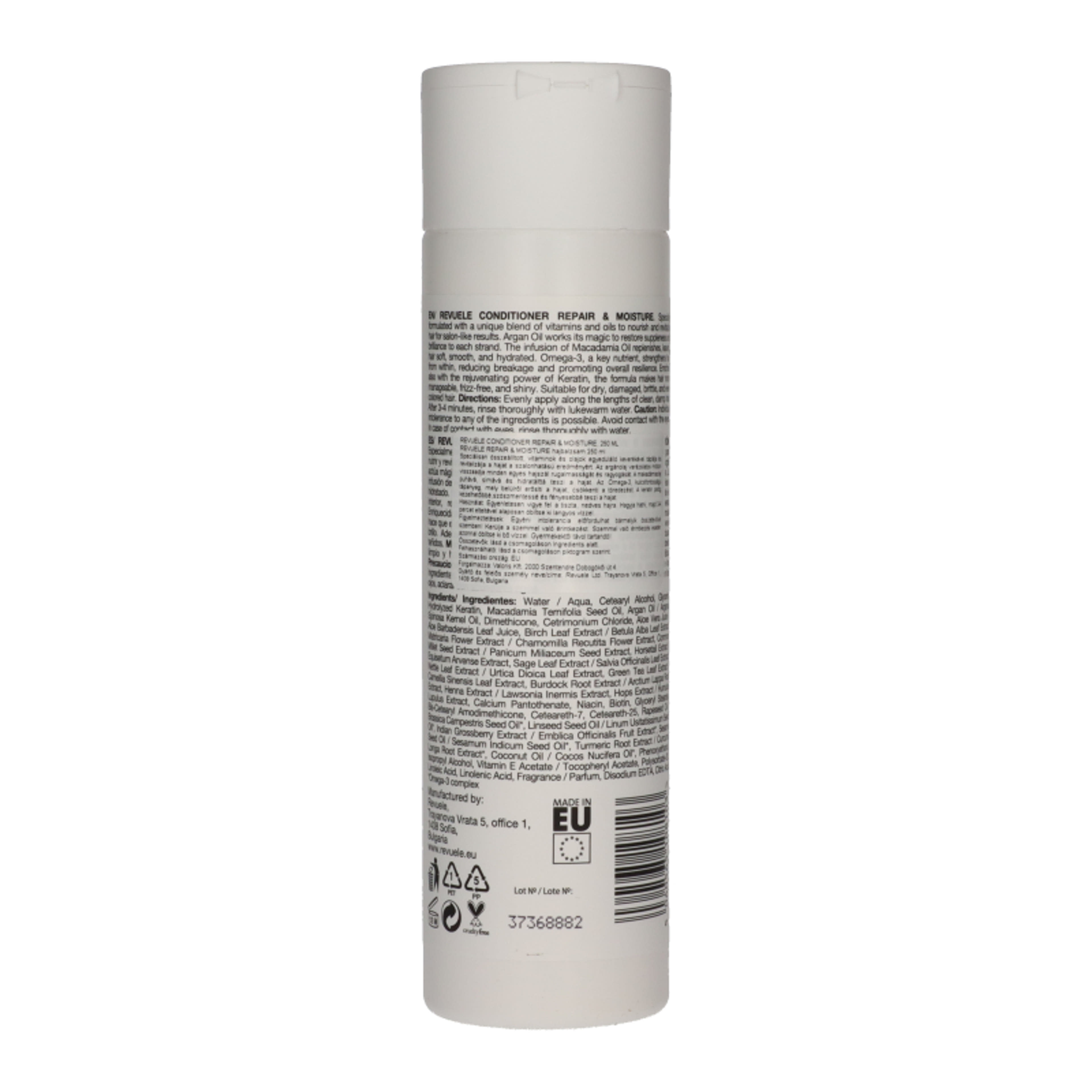 Revuele regeneráló hajkondicionáló - 250 ml-3