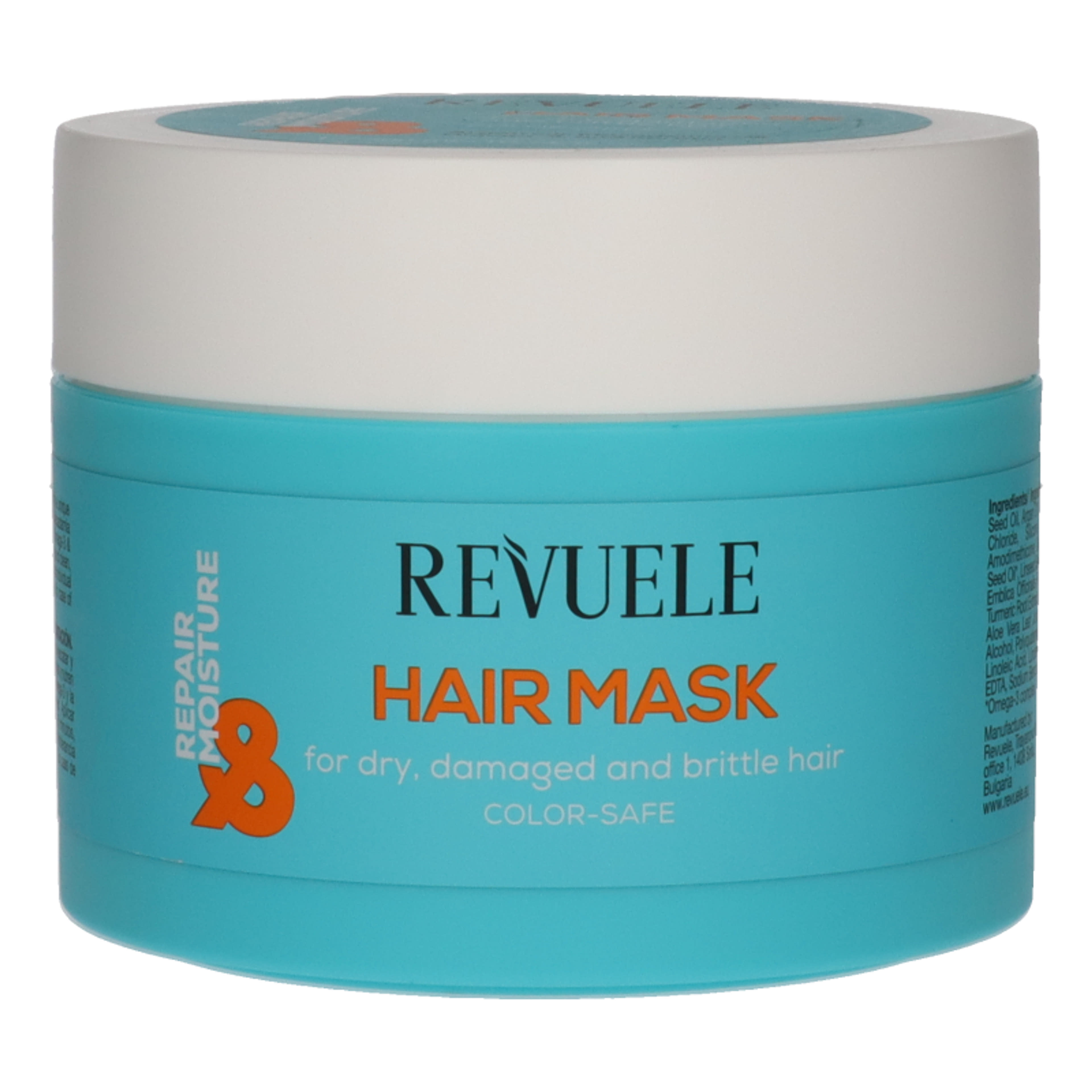 Revuele regeneráló hajmaszk - 300 ml-1
