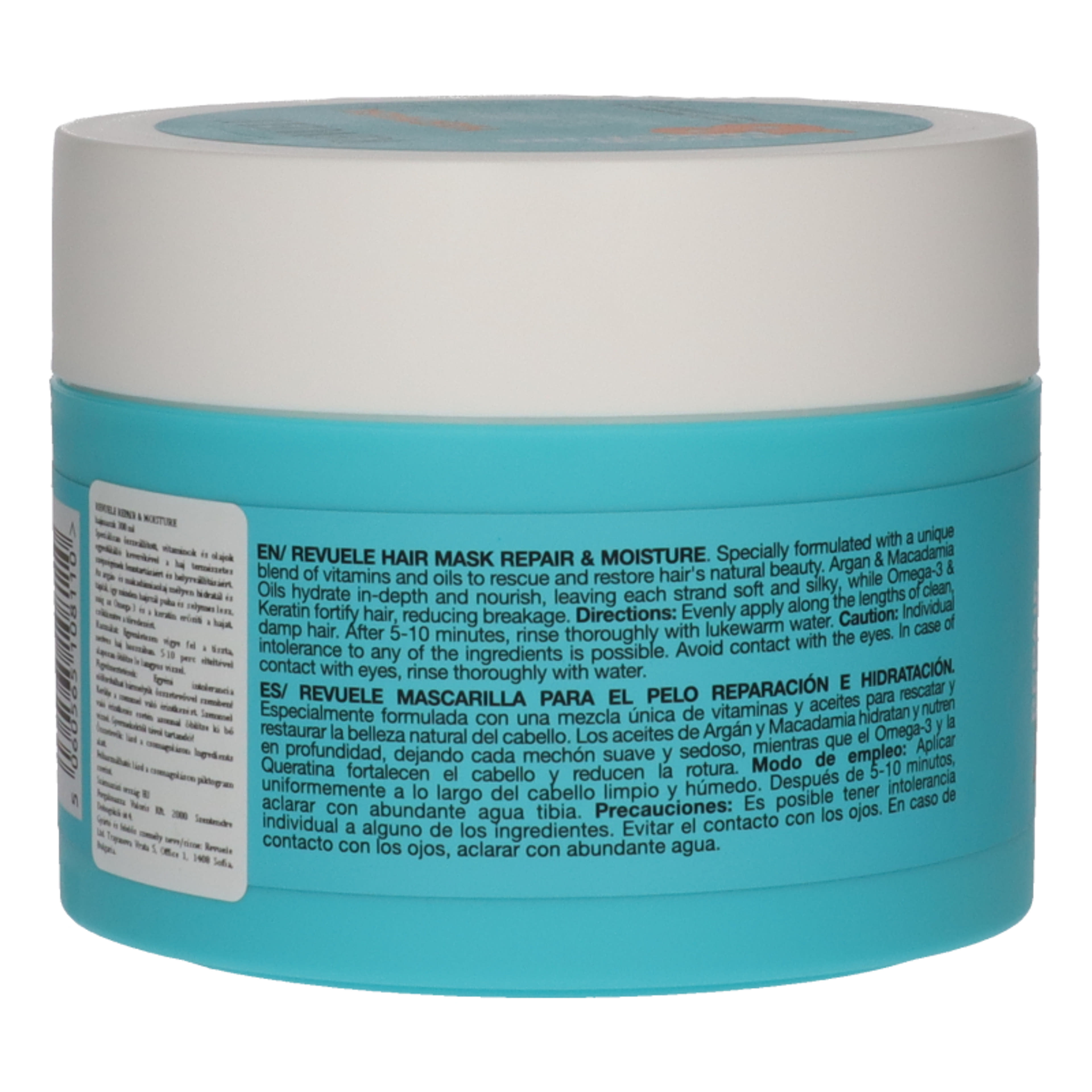 Revuele regeneráló hajmaszk - 300 ml-2