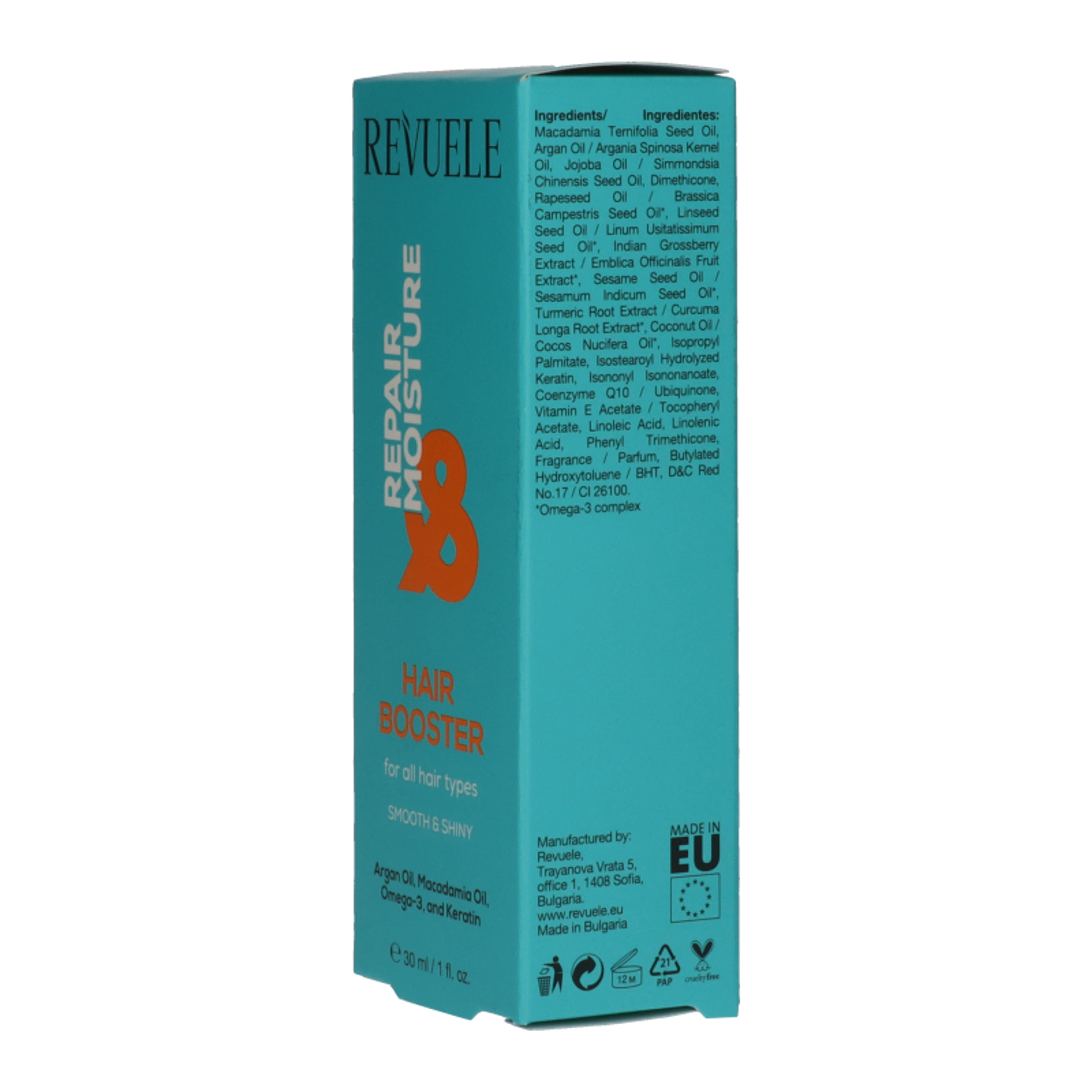 Revuele hajerősítő - 30 ml-3