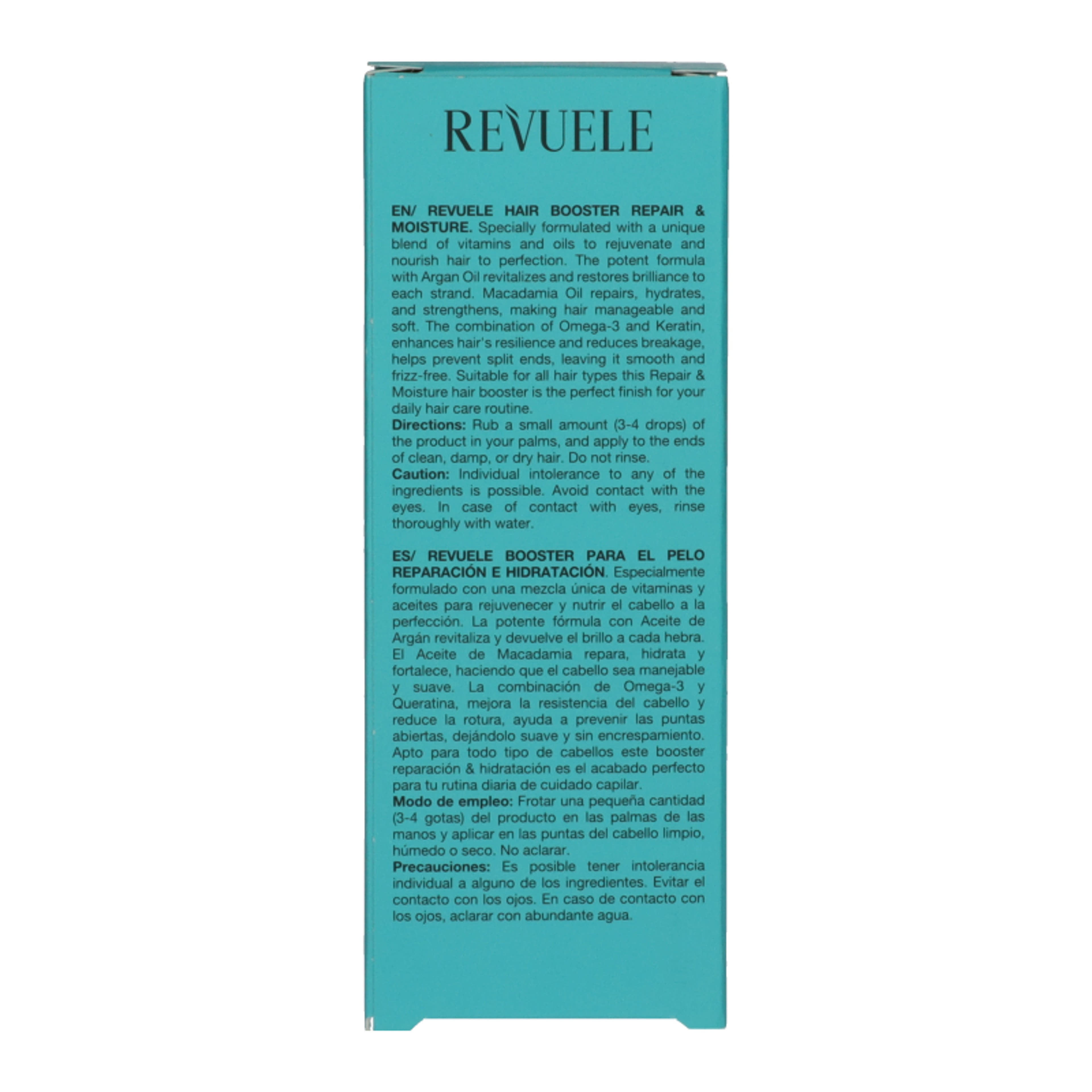 Revuele hajerősítő - 30 ml-4