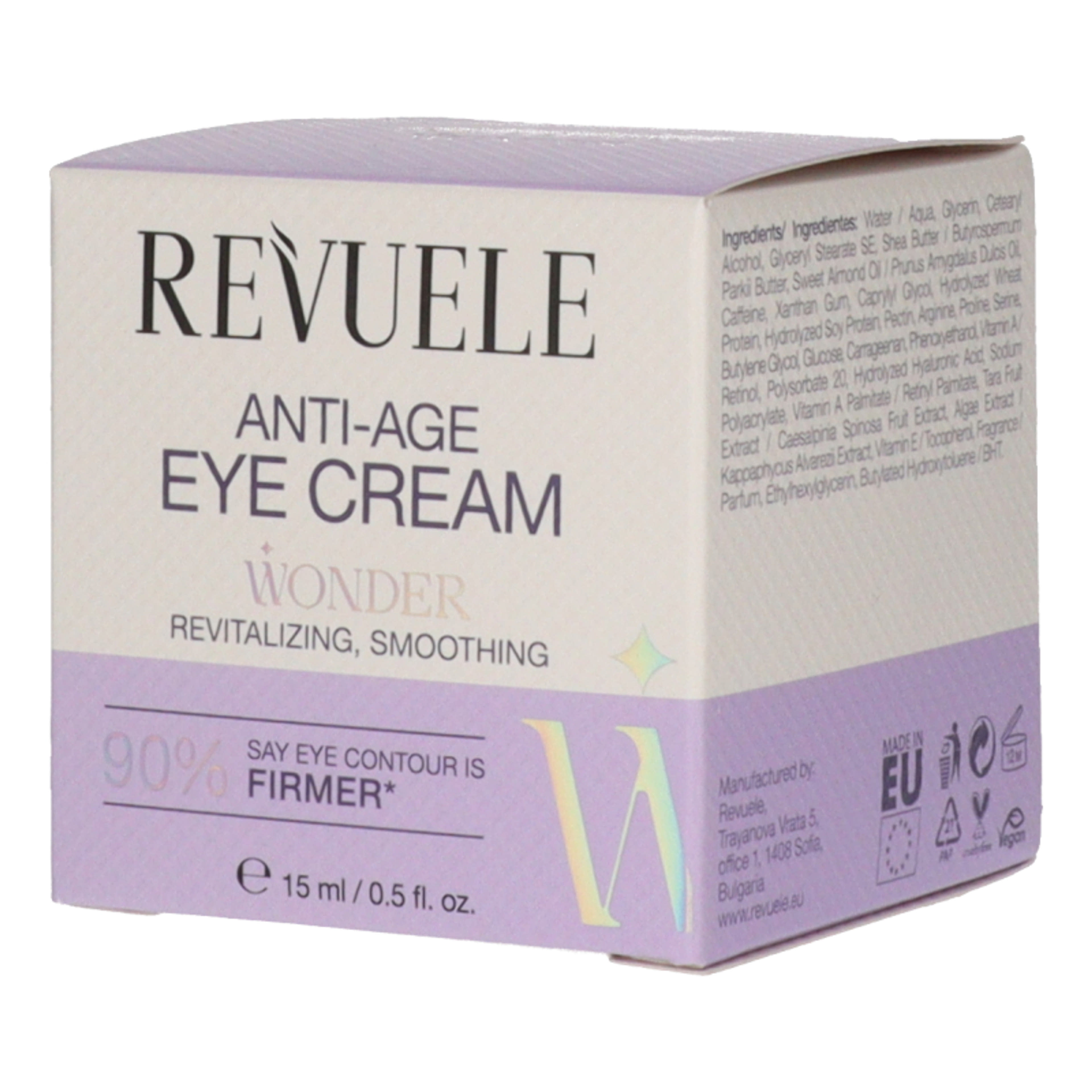 Revuele Wonder Anti-Age szemkörnyékápoló - 15 ml-2