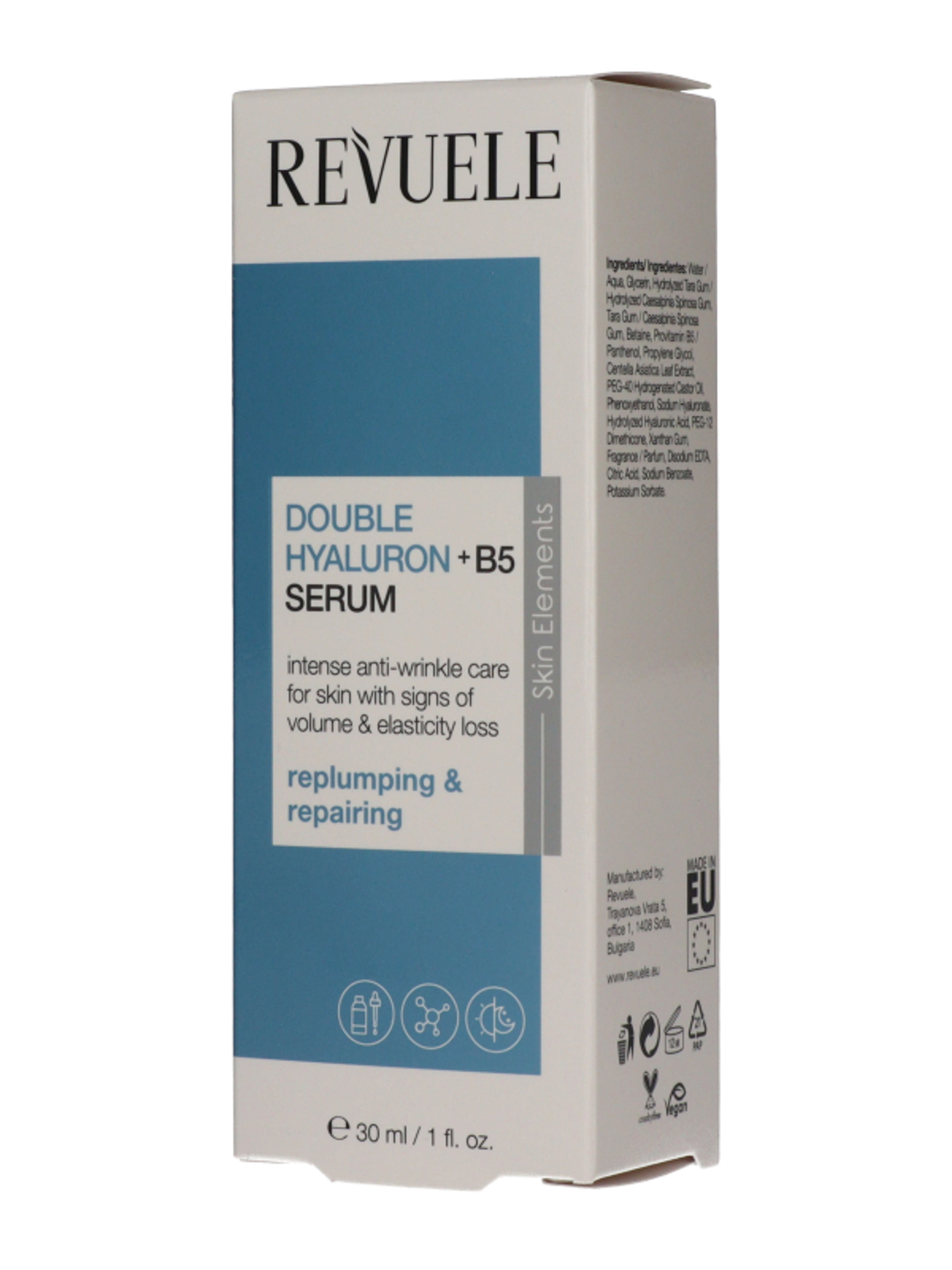 Revuele Hyaluron +B5 szérum - 30 ml-2