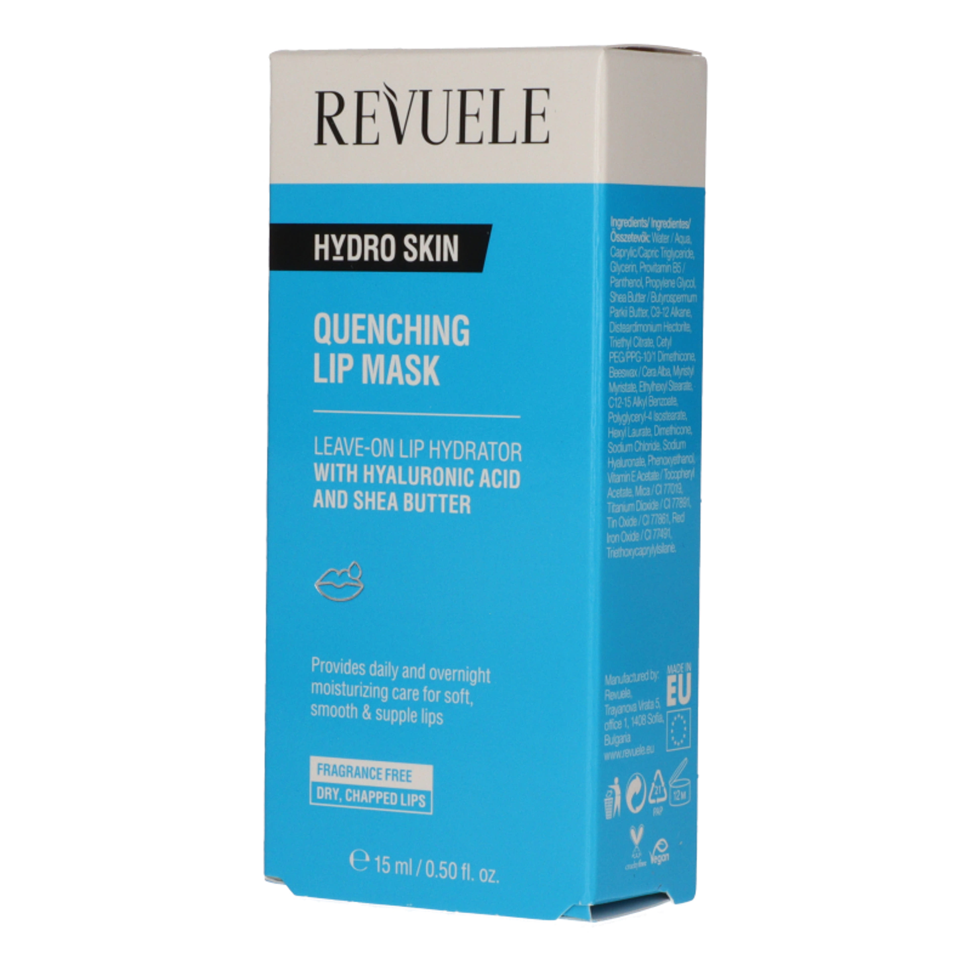 Revuele Quenching ajakápoló maszk - 15 ml-2