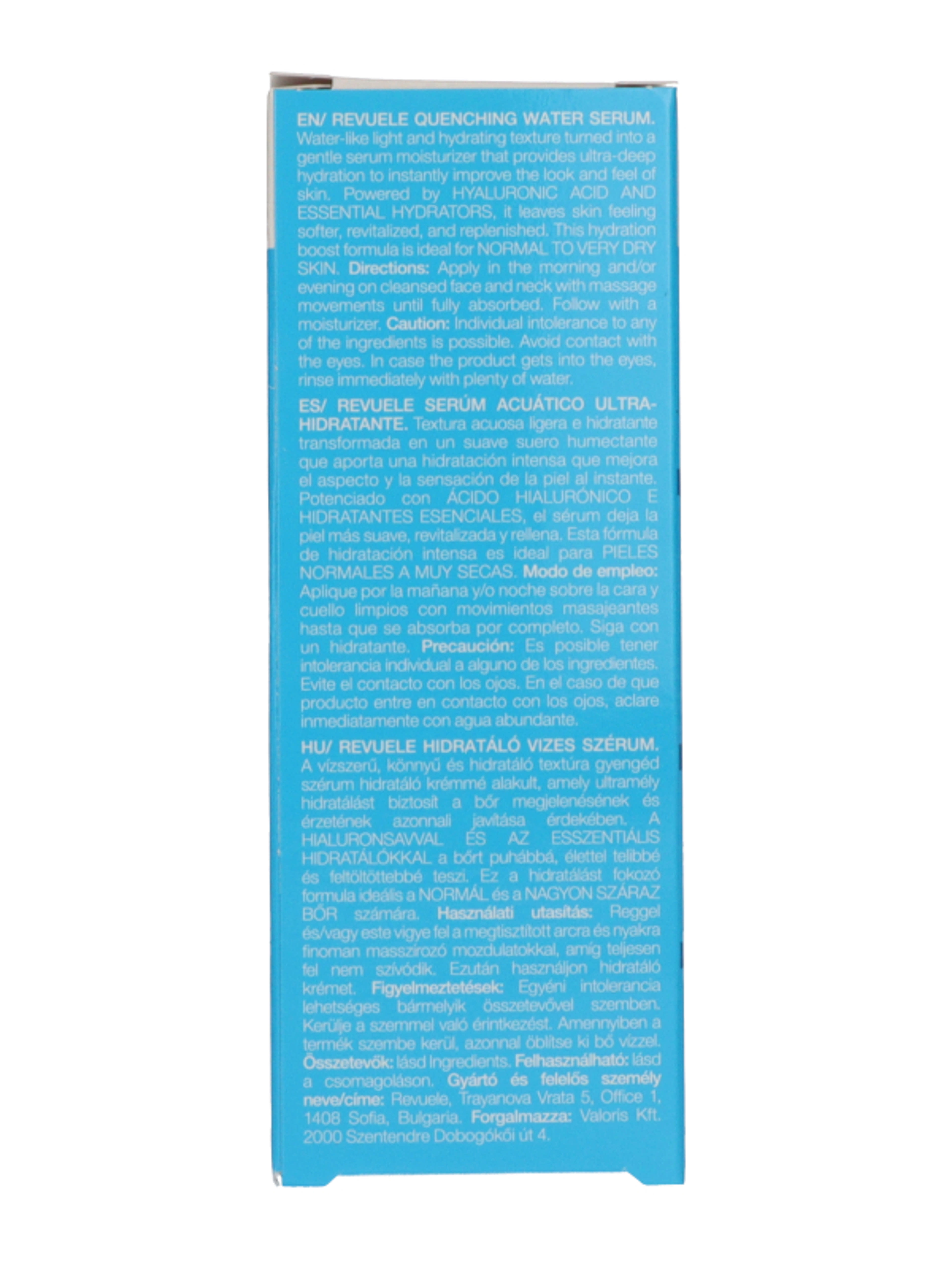Revuele Quenching szérum - 30 ml-3