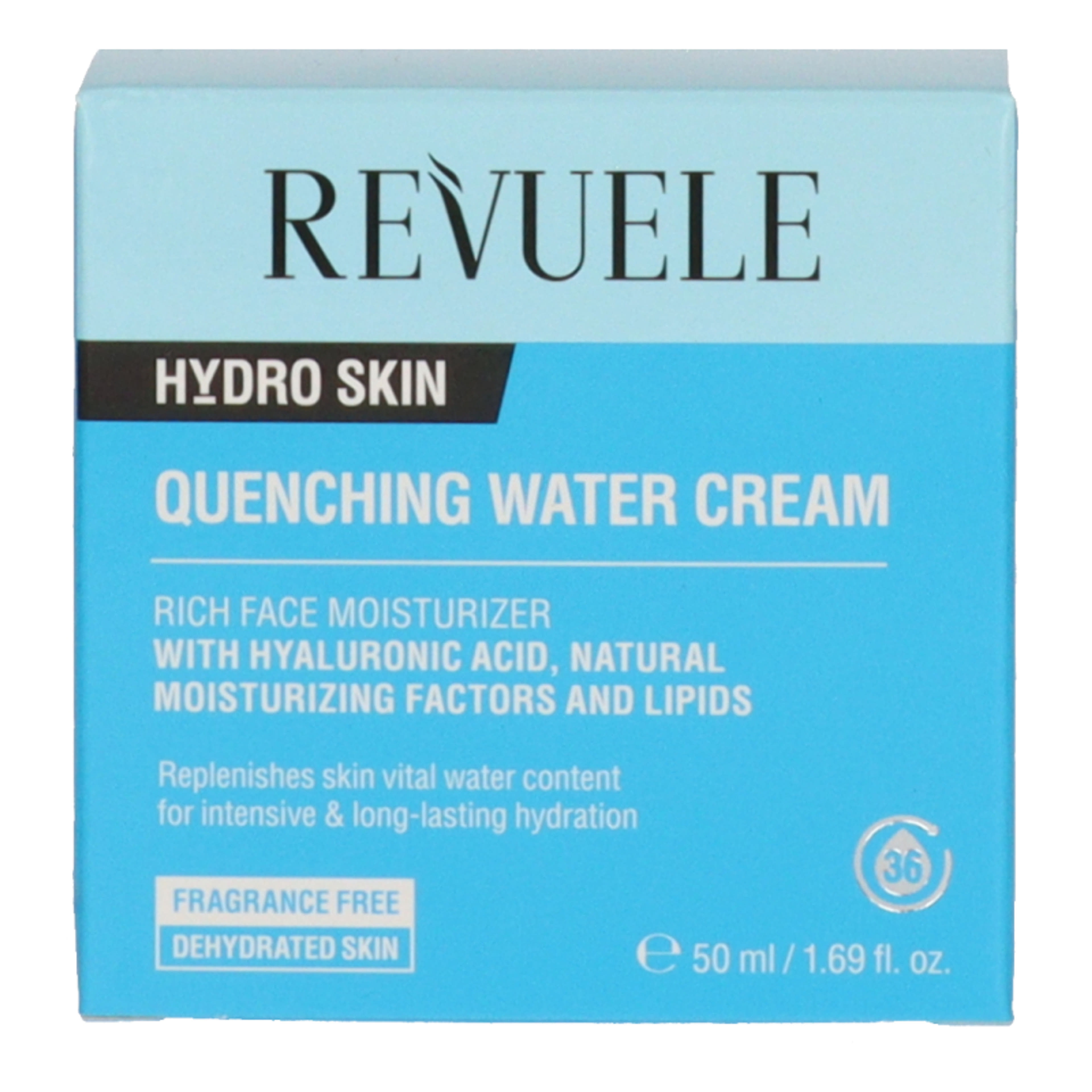Revuele Quenching hidratáló arckrém - 50 ml
