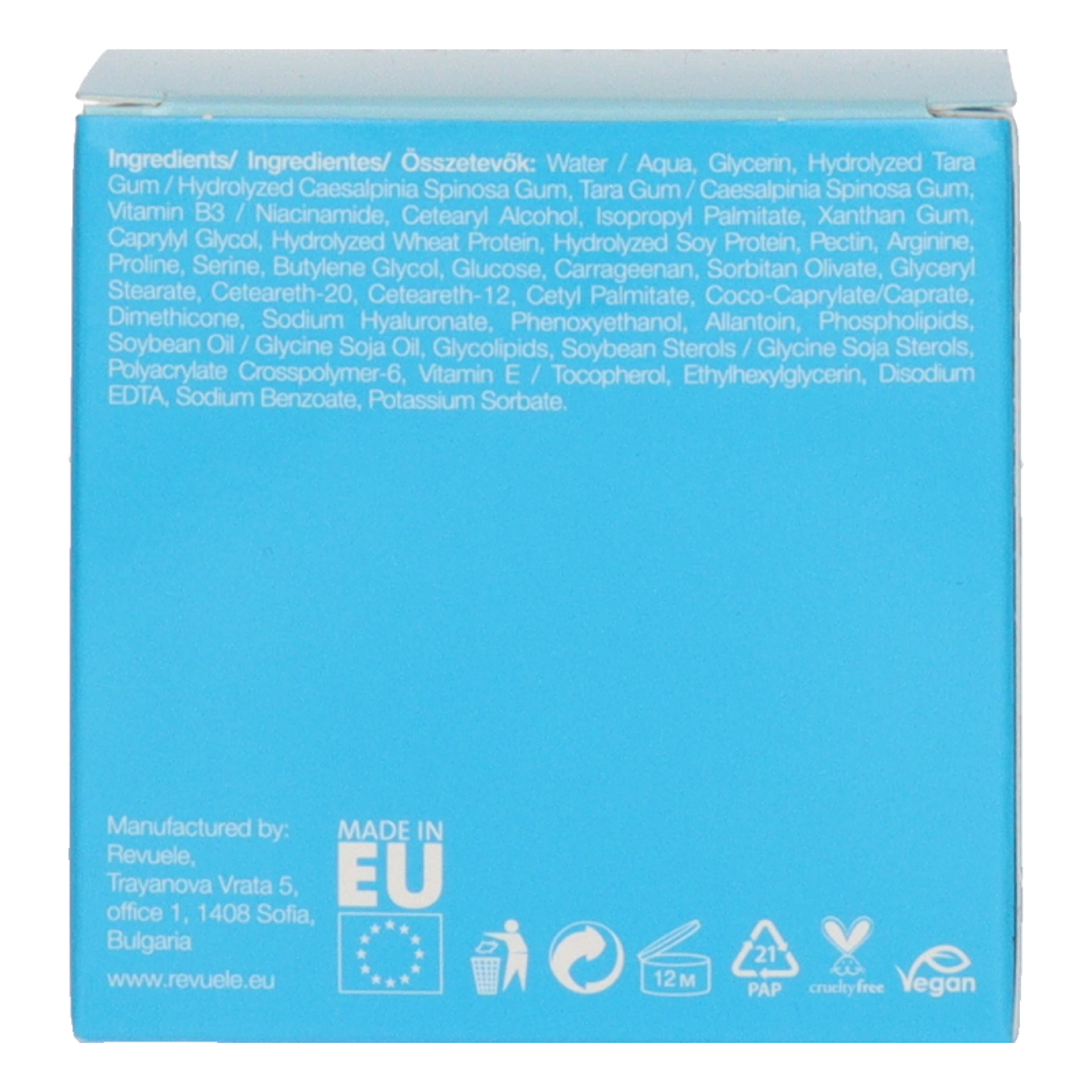 Revuele Quenching hidratáló arckrém - 50 ml-3