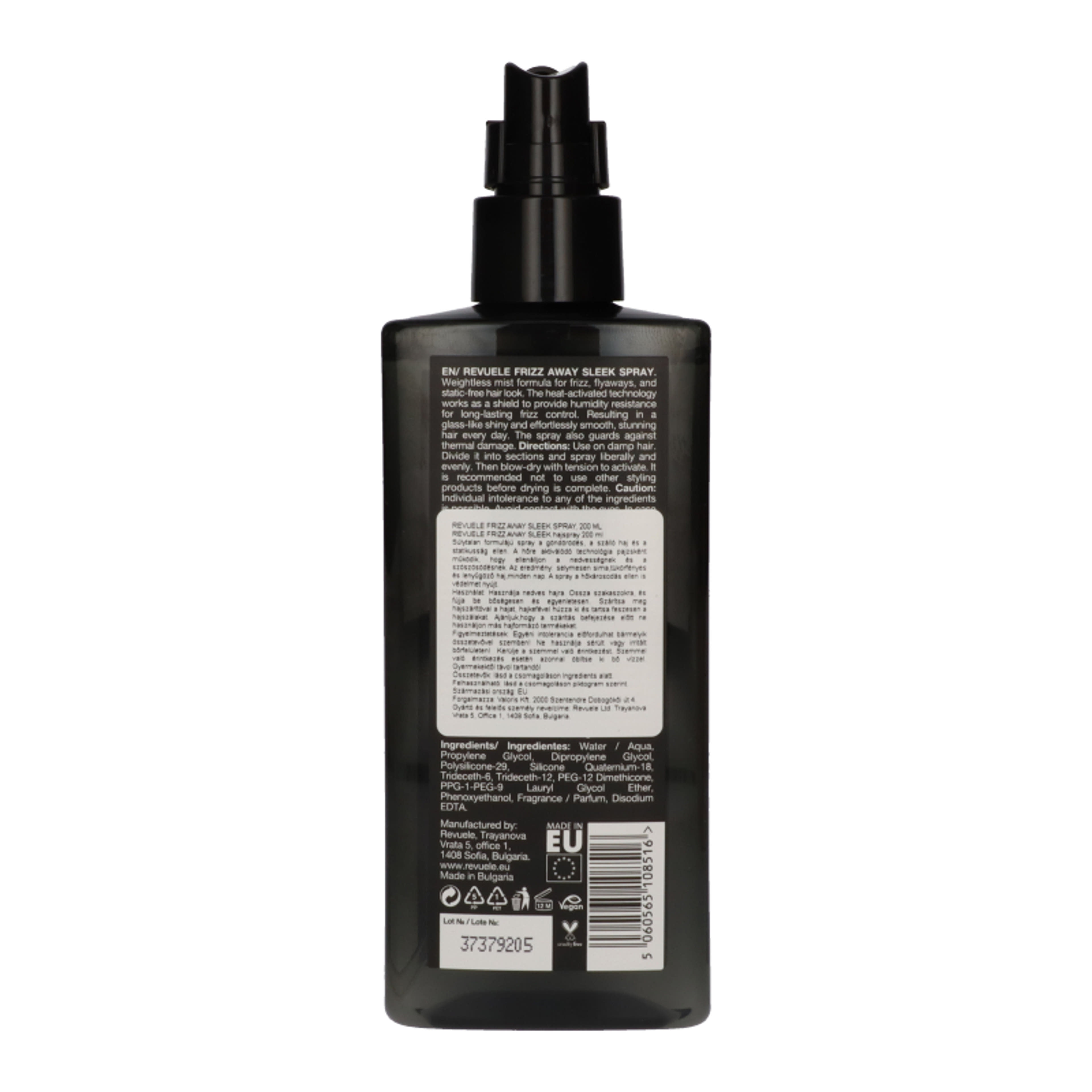 Revuele göndörödéstgátló spray - 200 ml-2