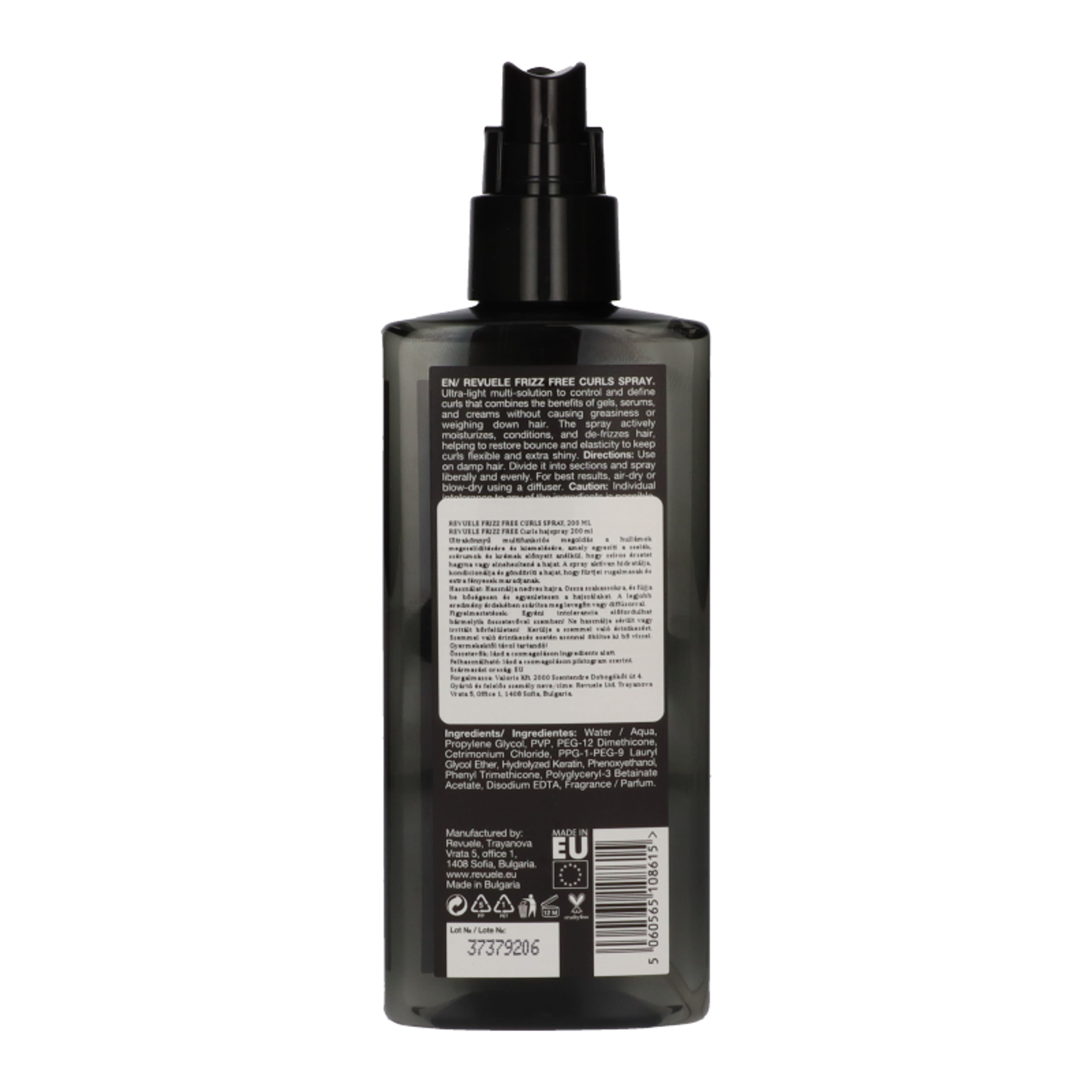 Revuele göndör hajpermet - 200 ml-2