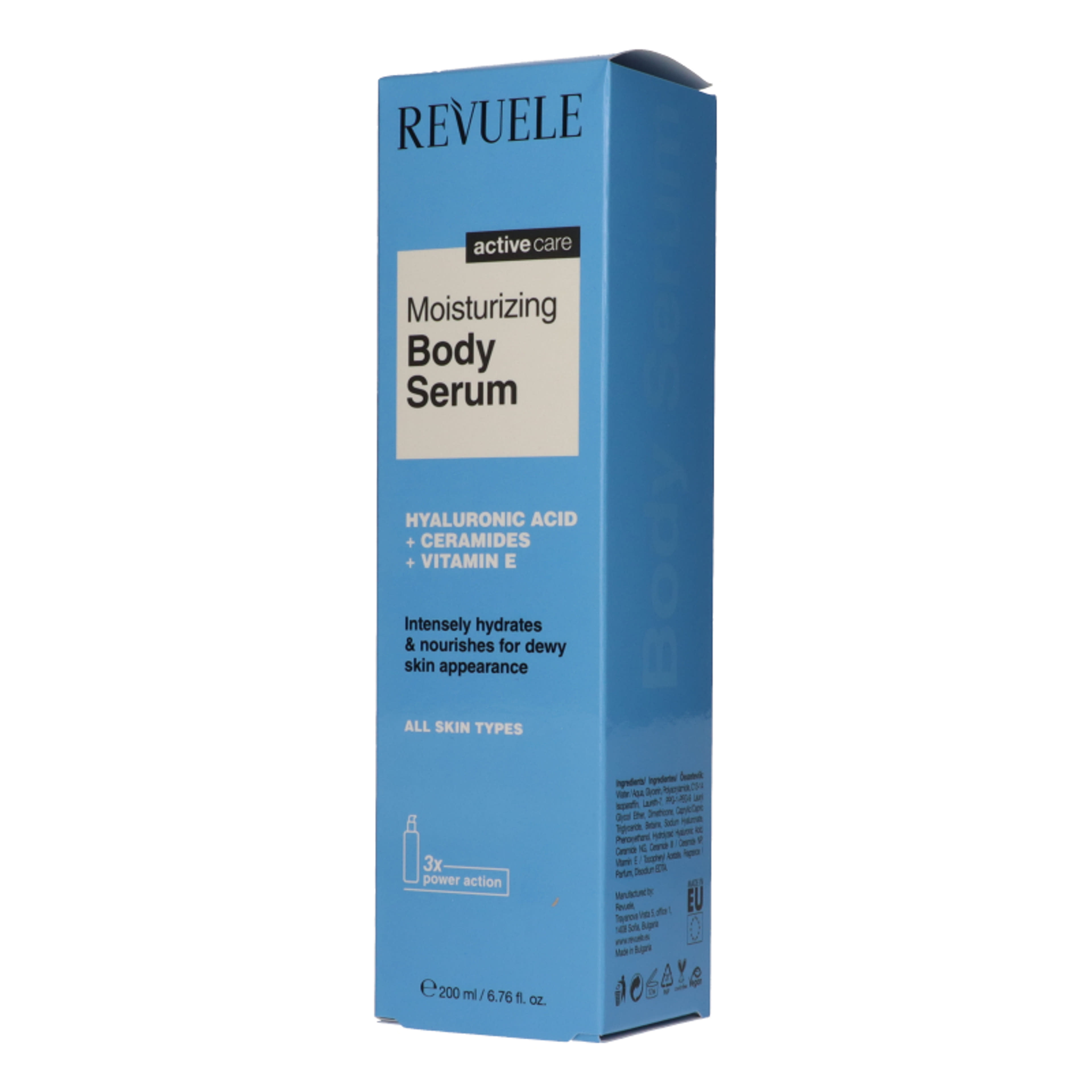 Revuele hidratáló testszérum - 200 ml-2
