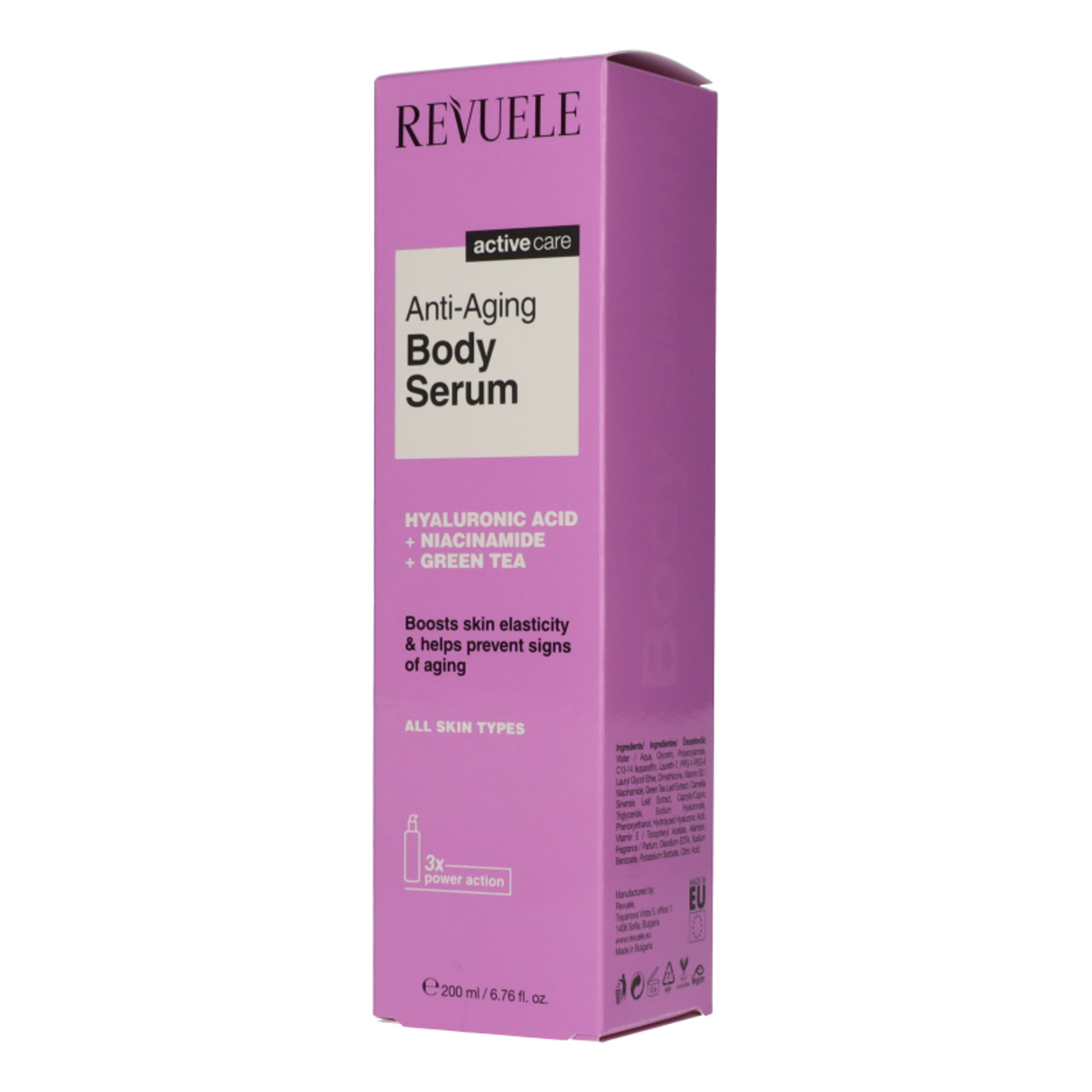 Revuele Anti-Aging testszérum - 200 ml-2