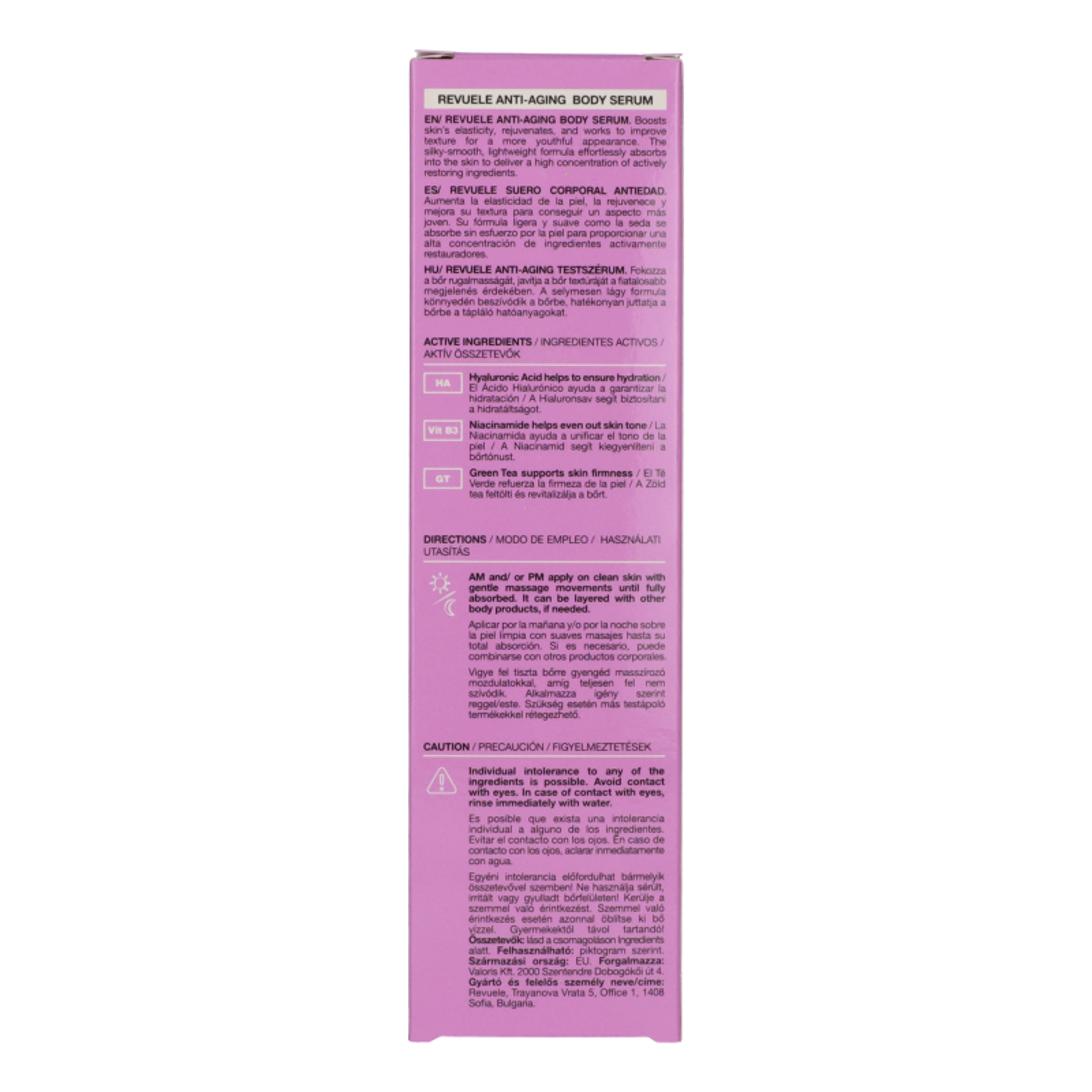 Revuele Anti-Aging testszérum - 200 ml-3