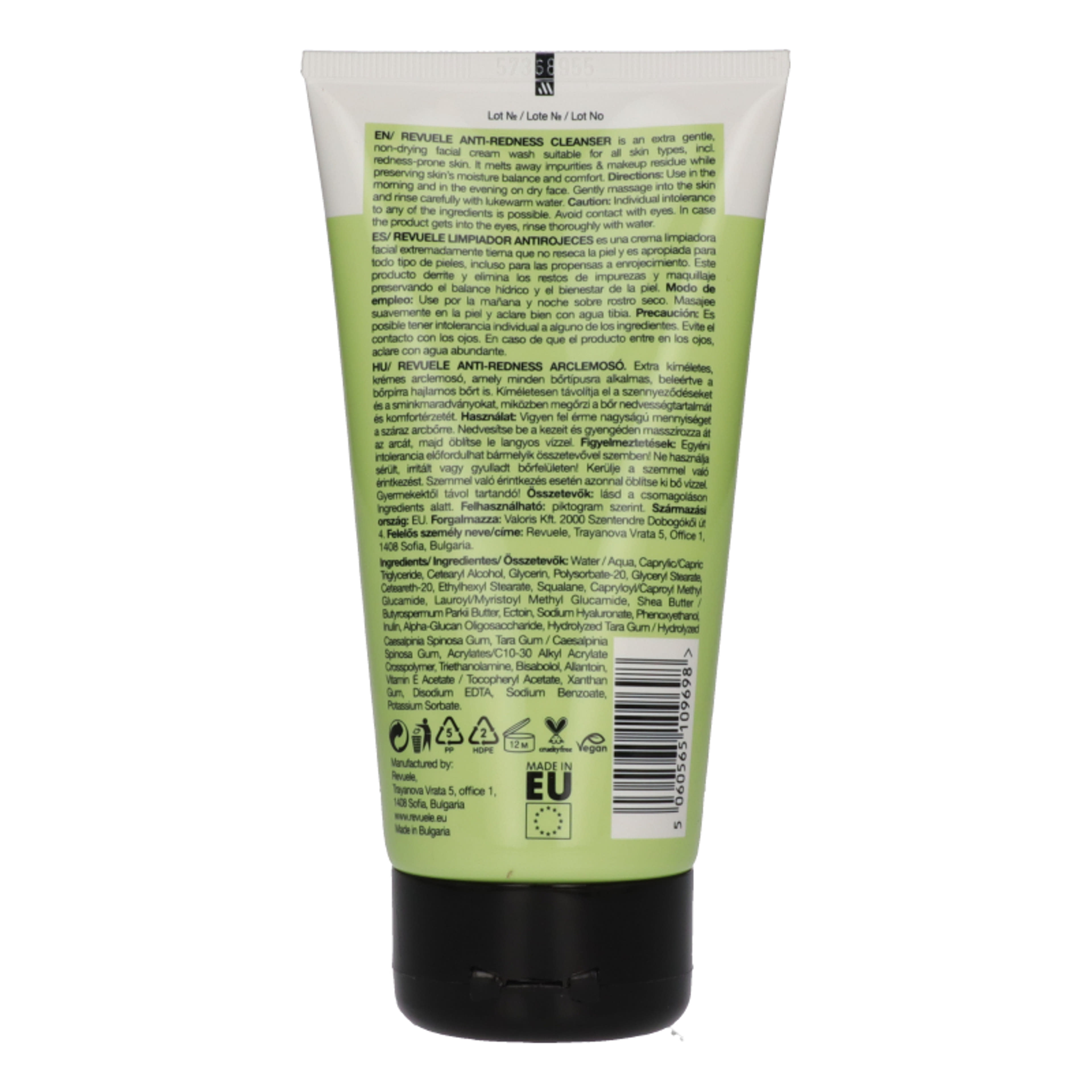Revuele Anti-Redness arclemosó - 150 ml-3