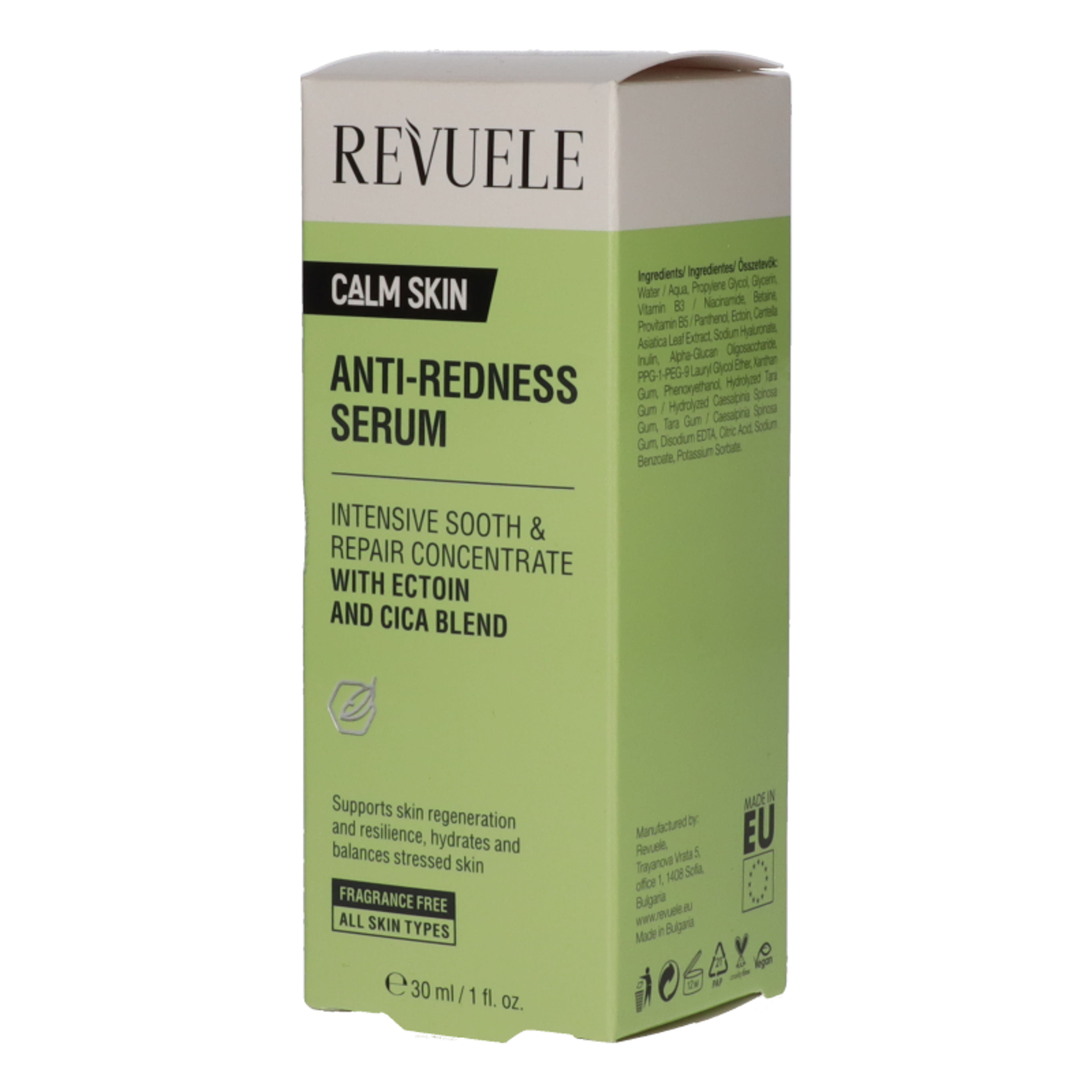Revuele Anti-Redness arcszérum - 30 ml-2
