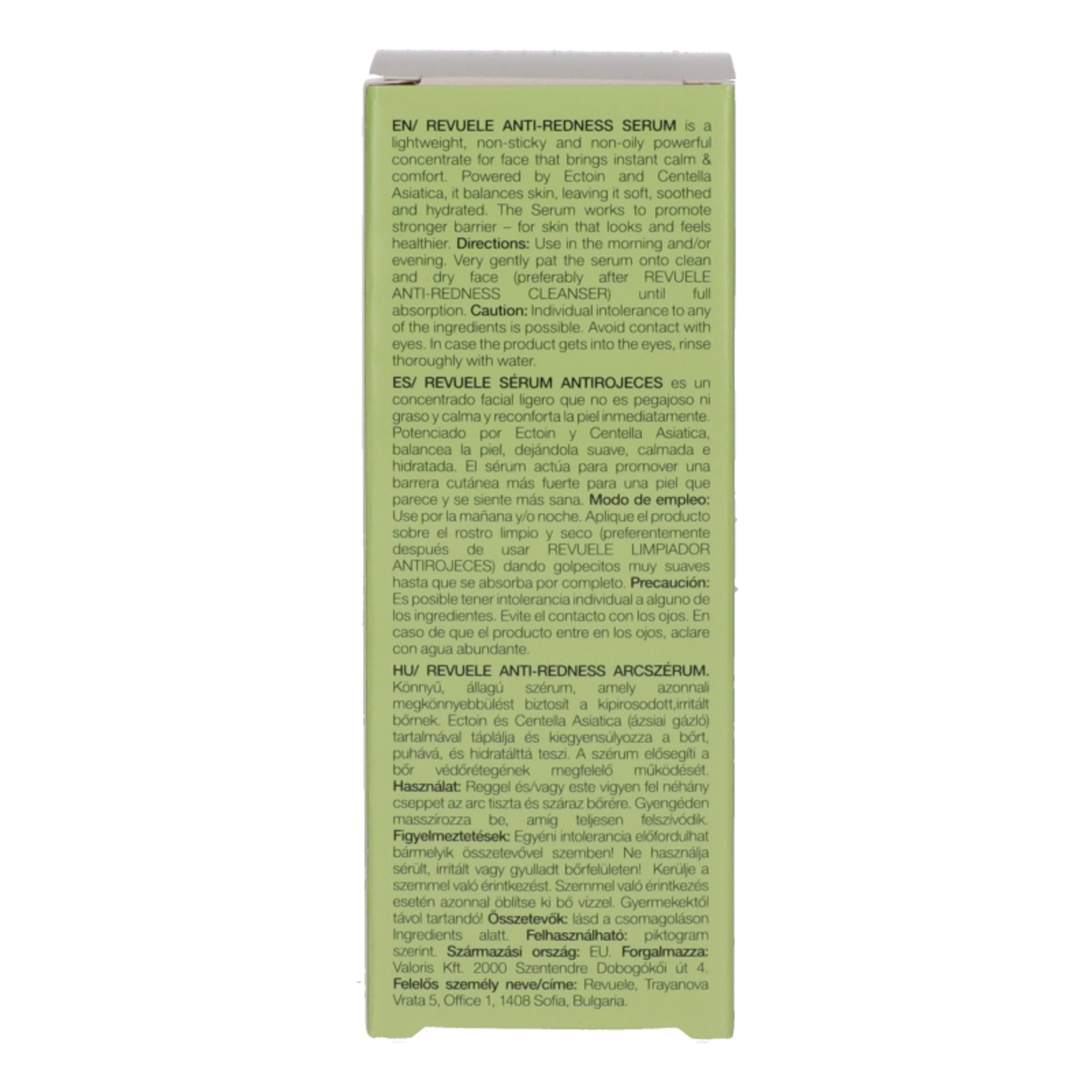 Revuele Anti-Redness arcszérum - 30 ml-3